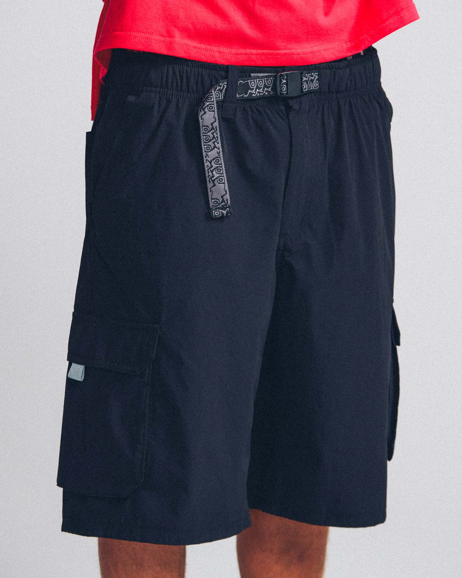 Baggy Cargo Shorts