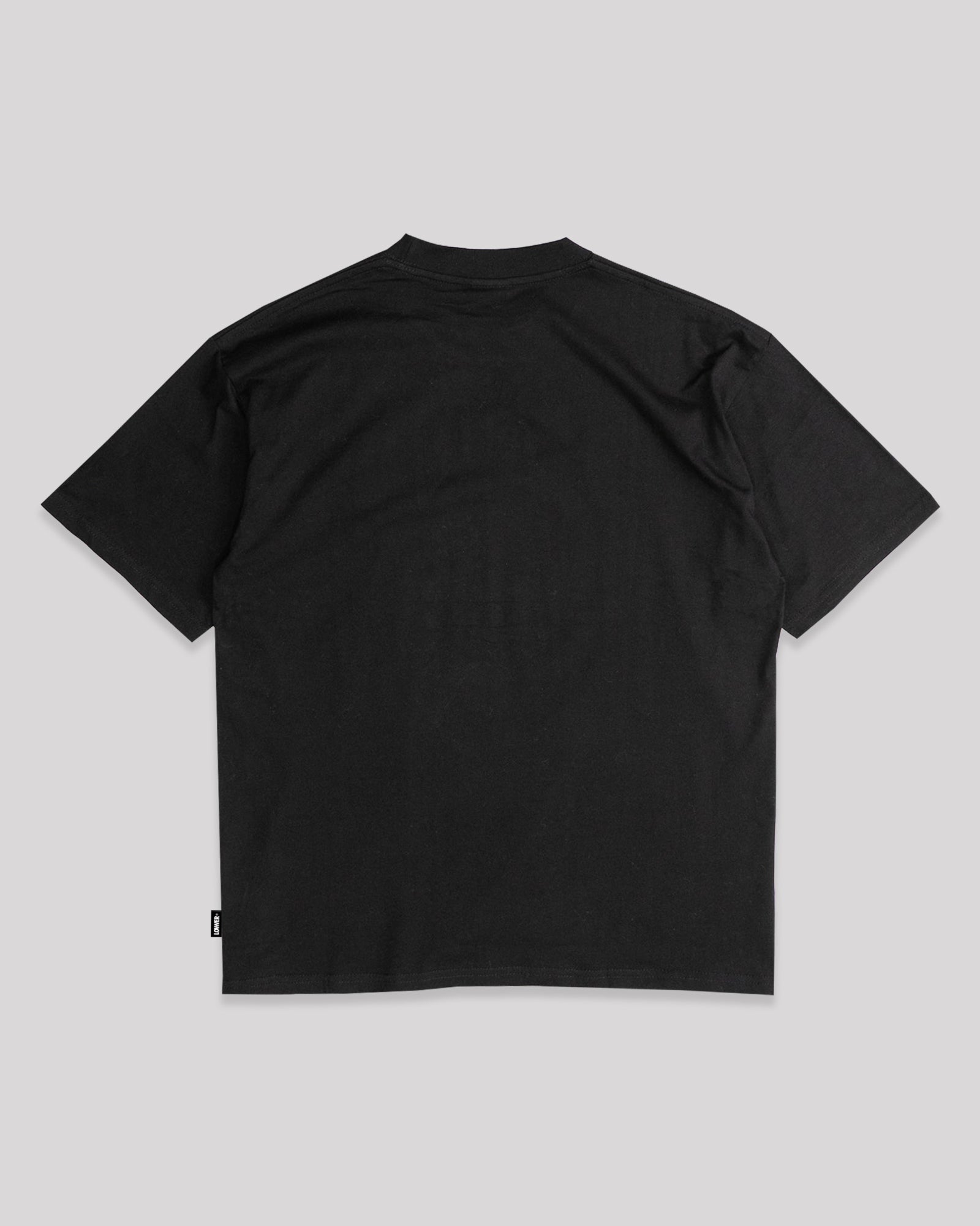 BEEFY TEE 2.0 - LOWER X WAX MUSTANG - PHOTO PRINT