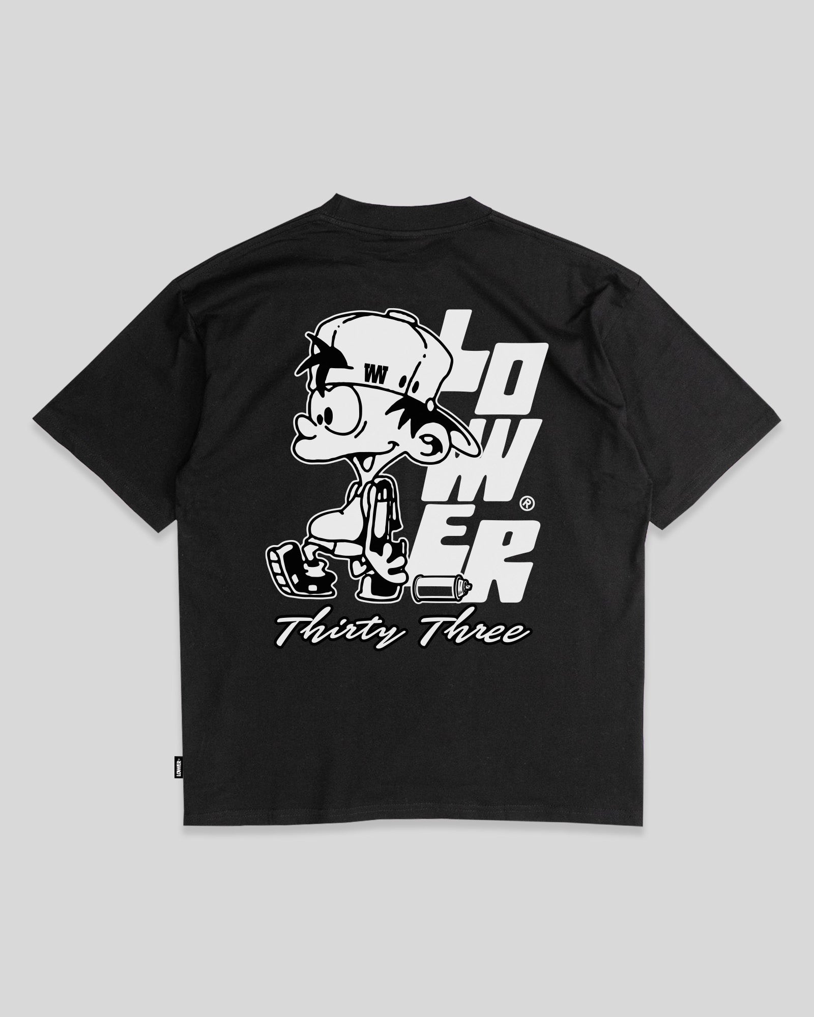 Beefy Tee 2.0 - Spray Boy