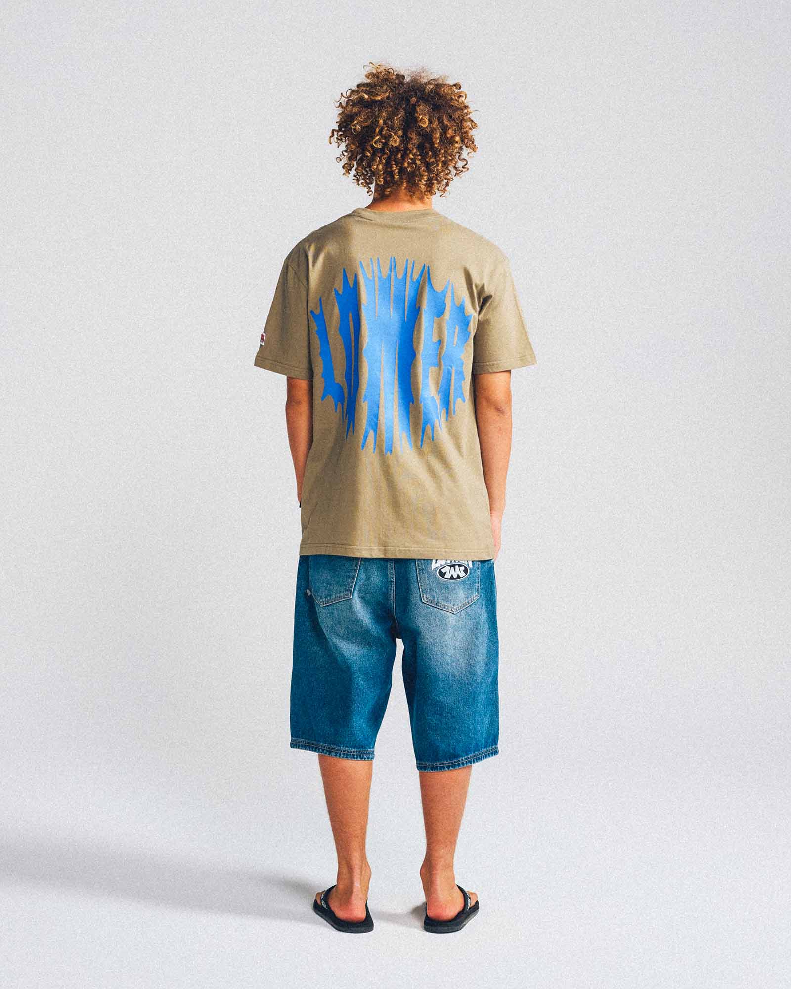 Standard Tee - Spike Fisheye