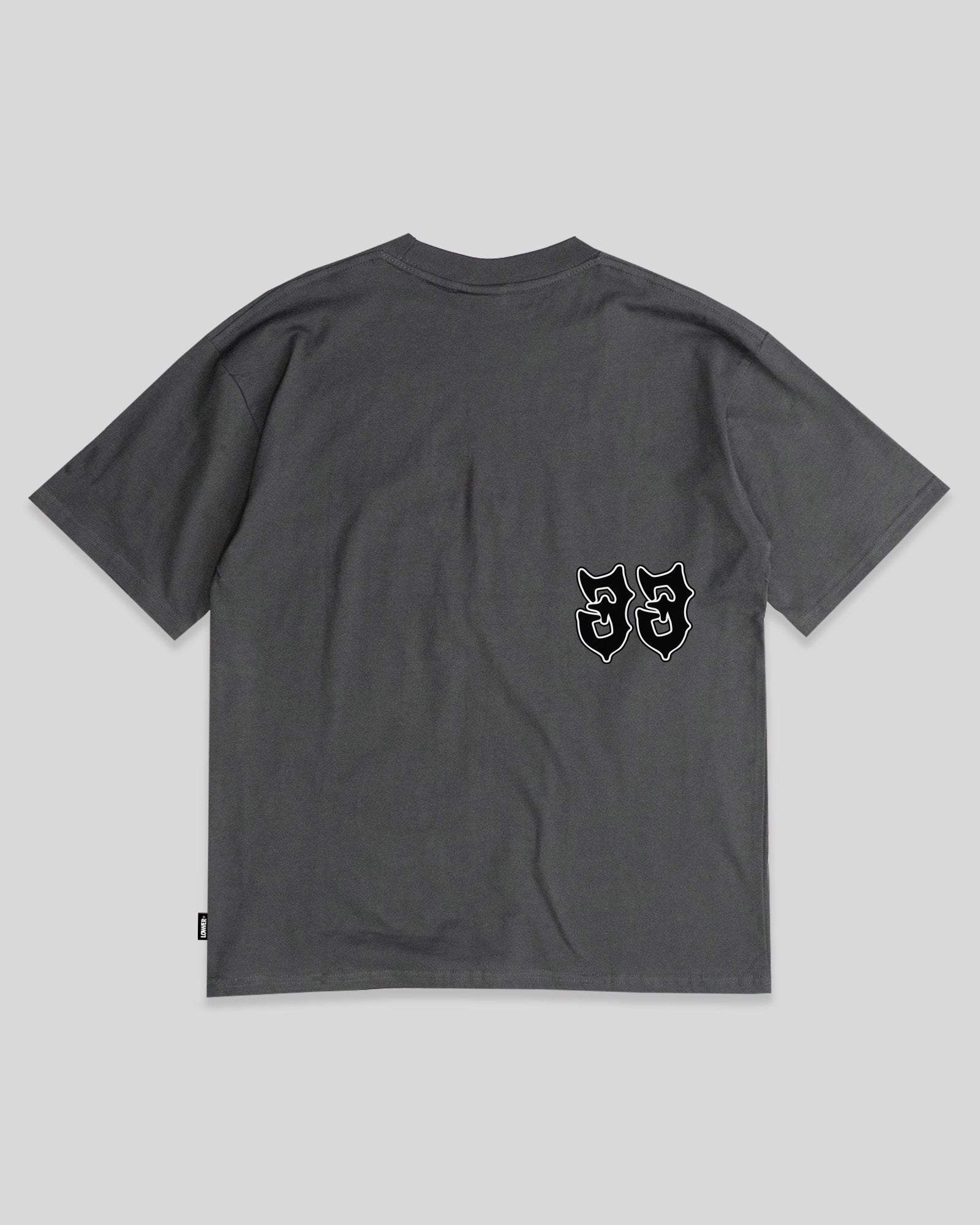 Beefy Tee 2.0 - Metal