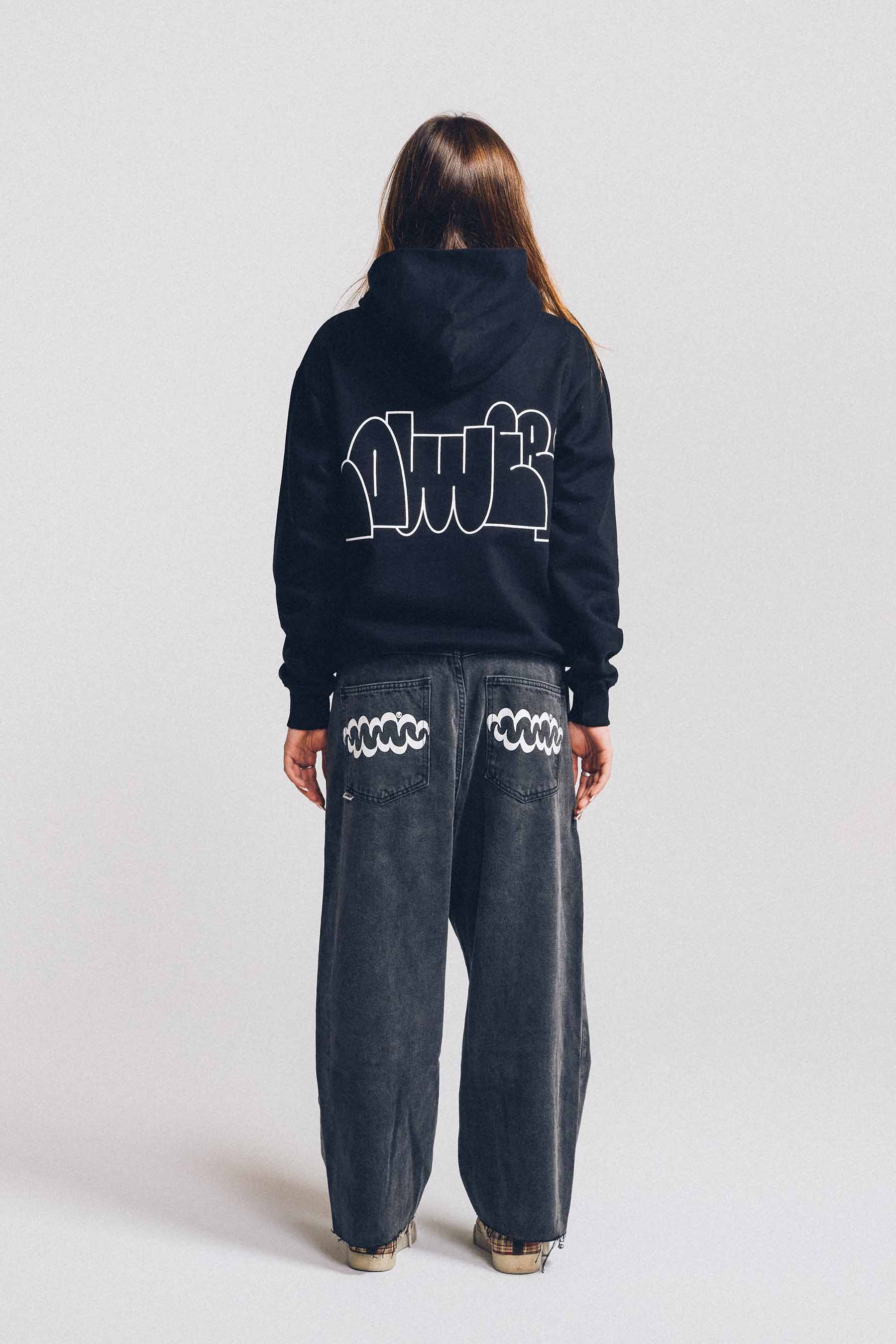 Billie Hood - Wall