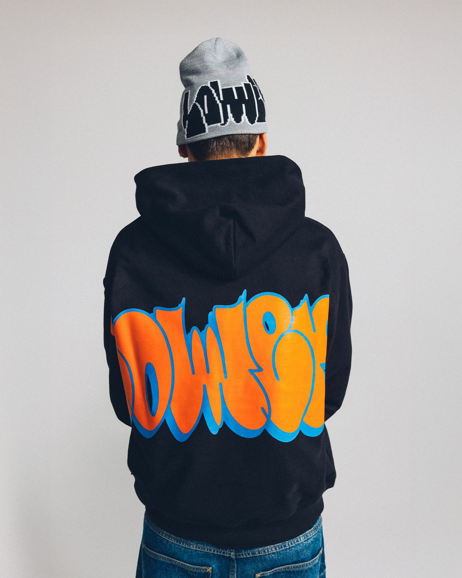 Billie Hood - Throw XL