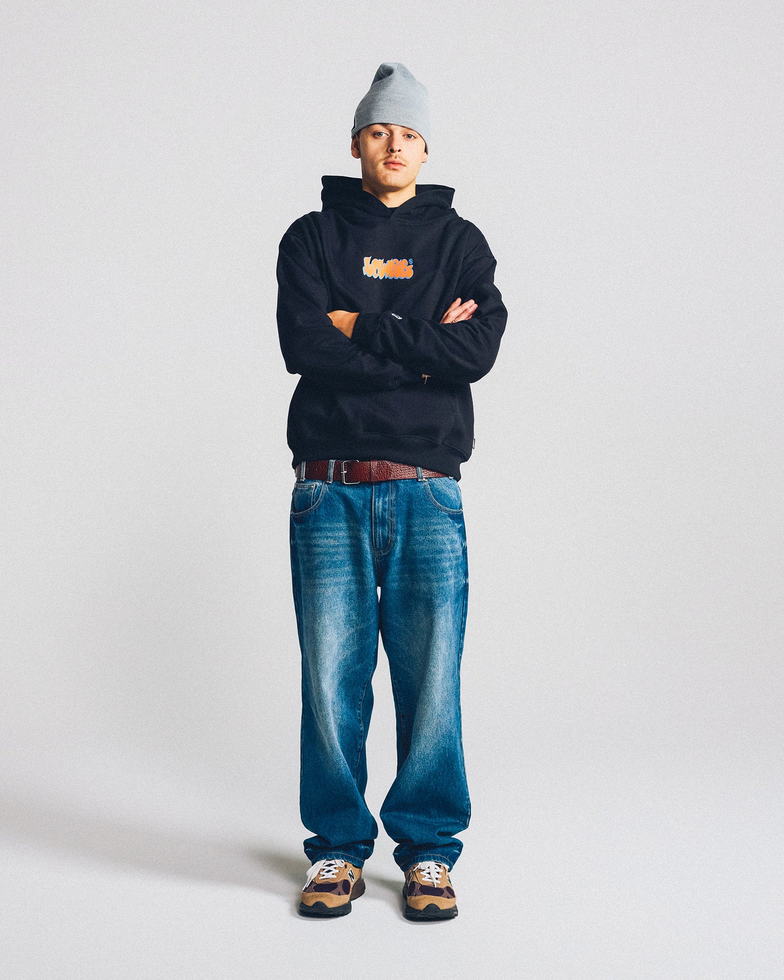 Billie Hood - Throw XL