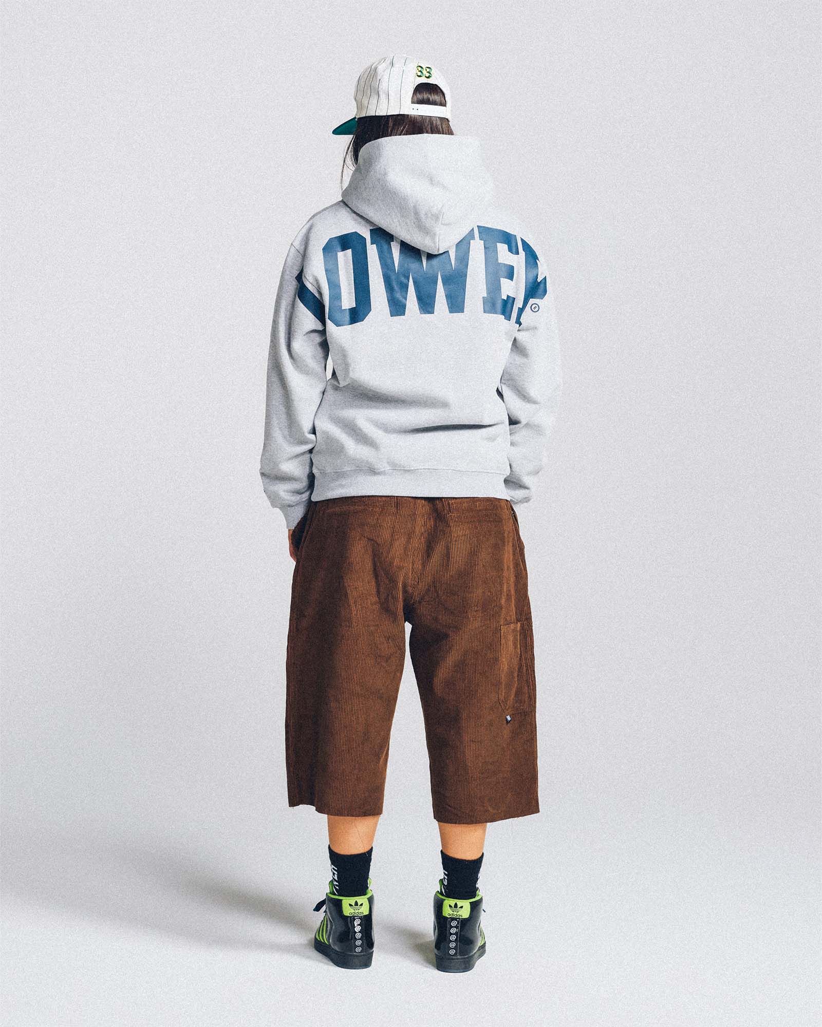 Billie Hood - Wide Varsity