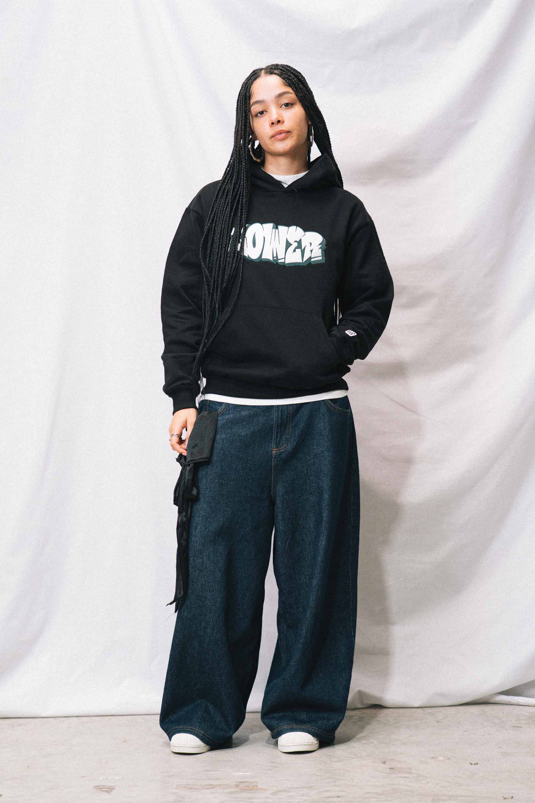 Billie Hood - Wall