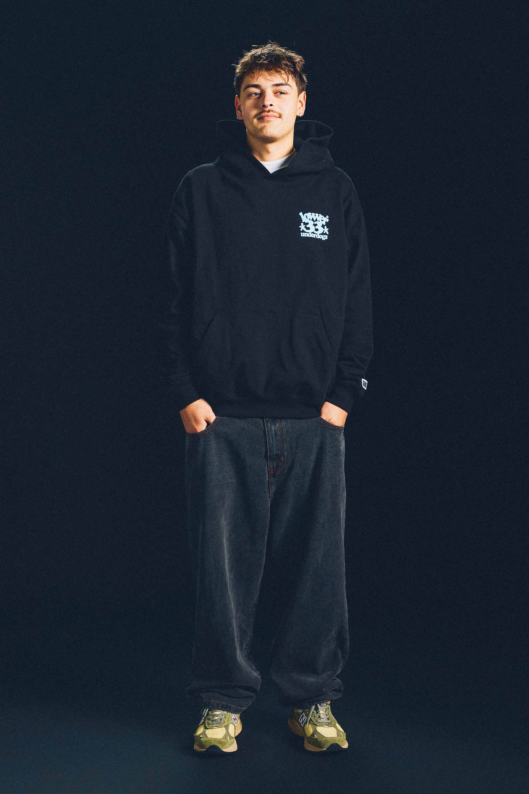 Billie Hood - Coops