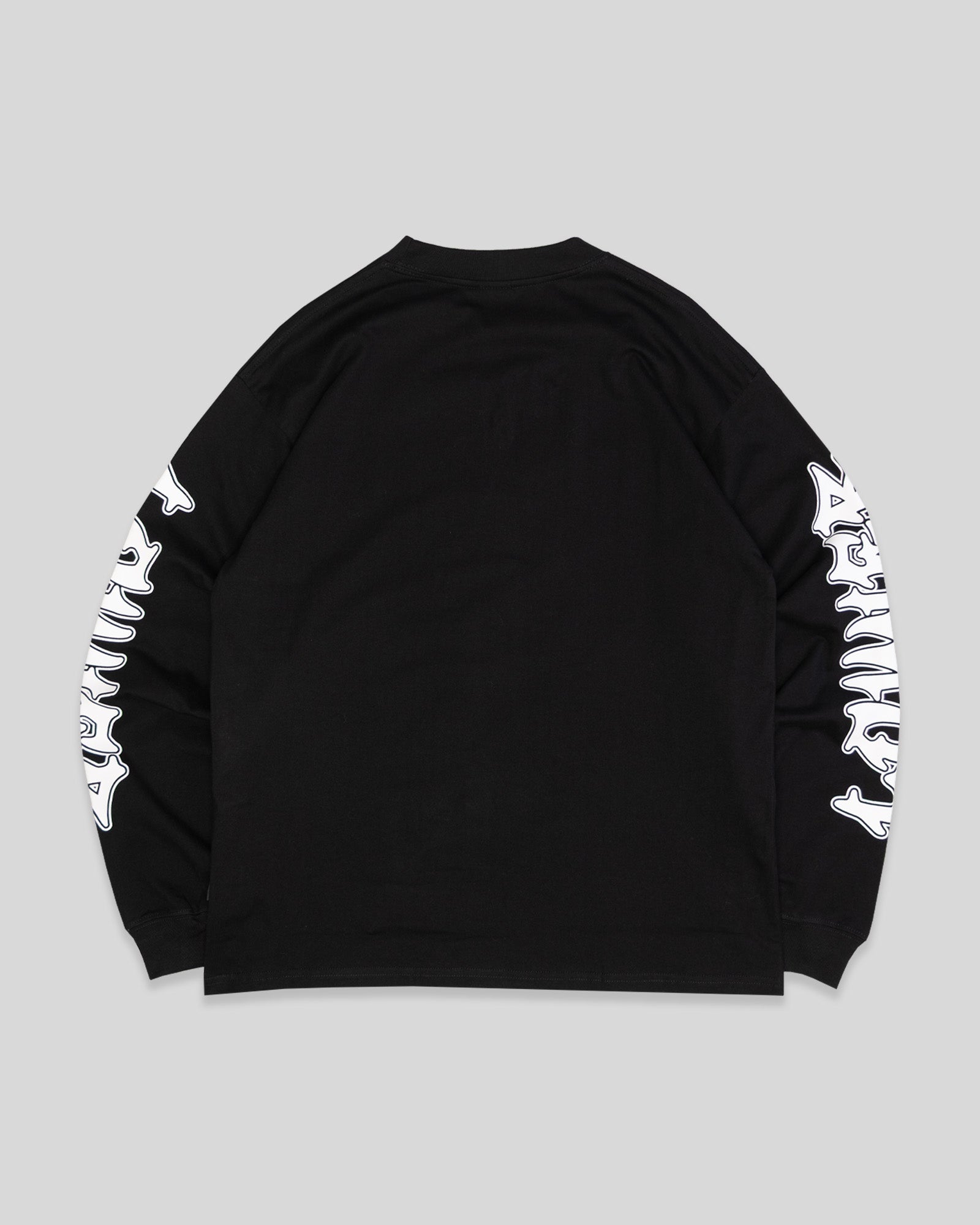 Long Sleeve Tee - Metal