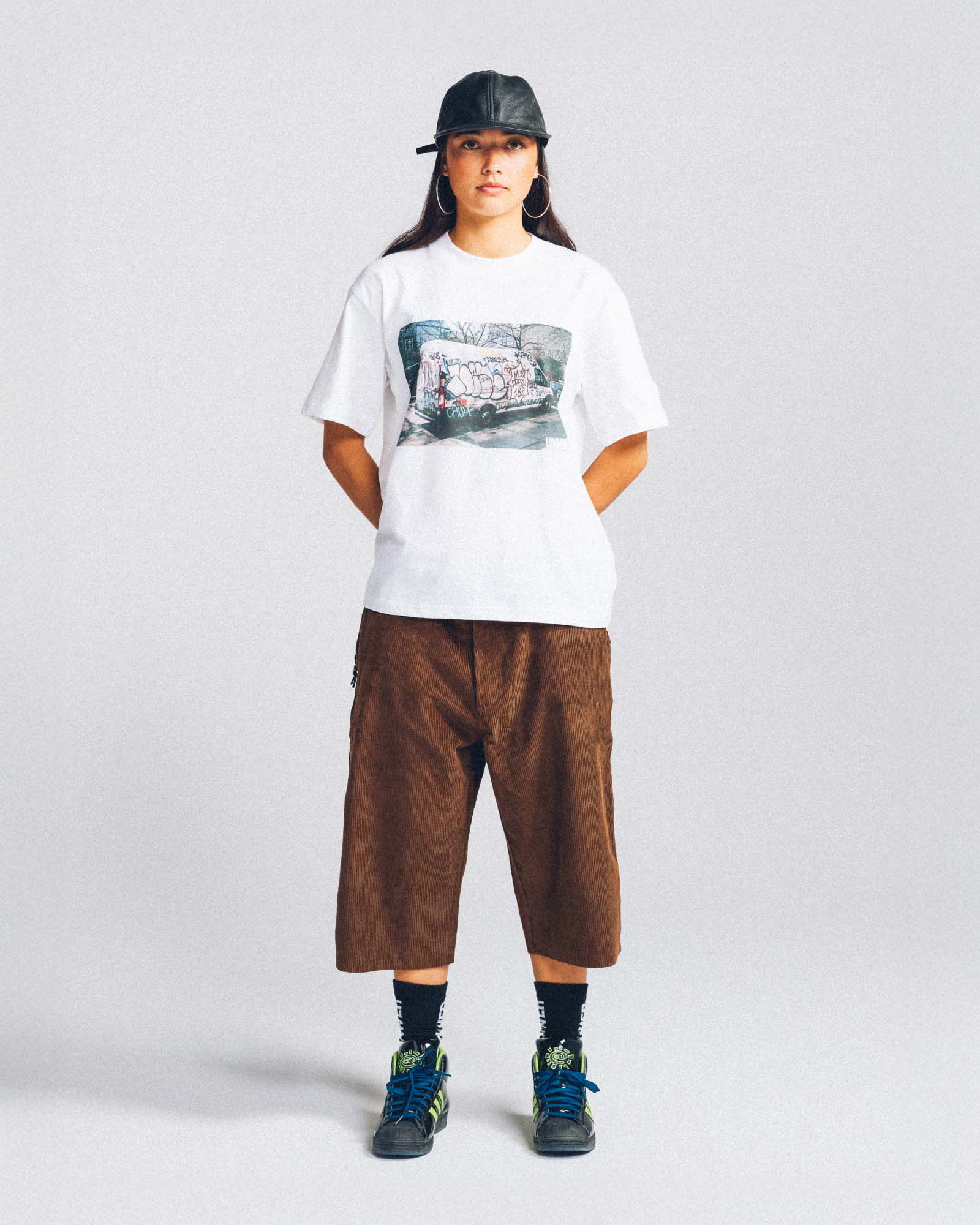 Beefy Tee 2.0 - NY Van