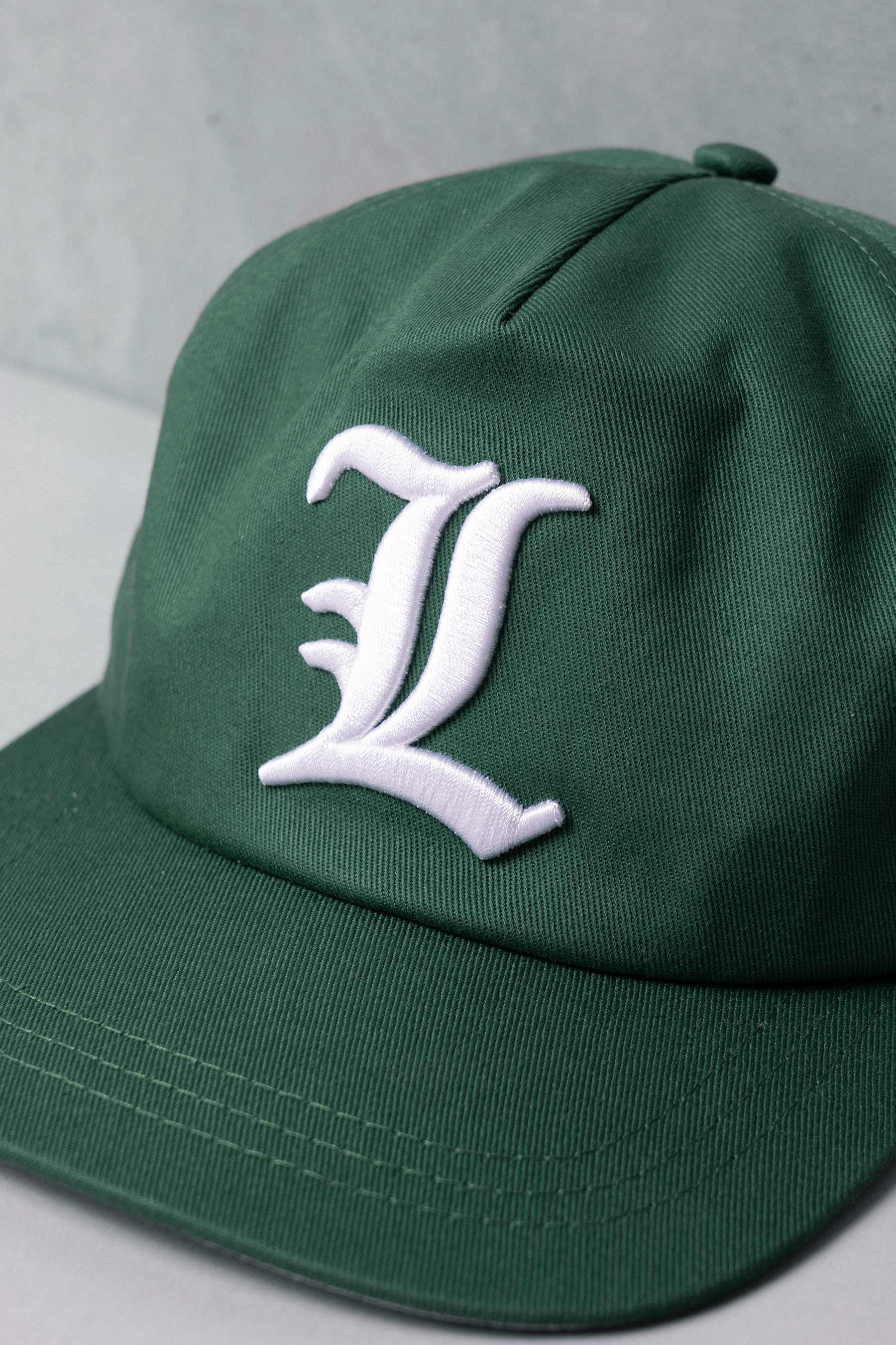 Phife Cap - English