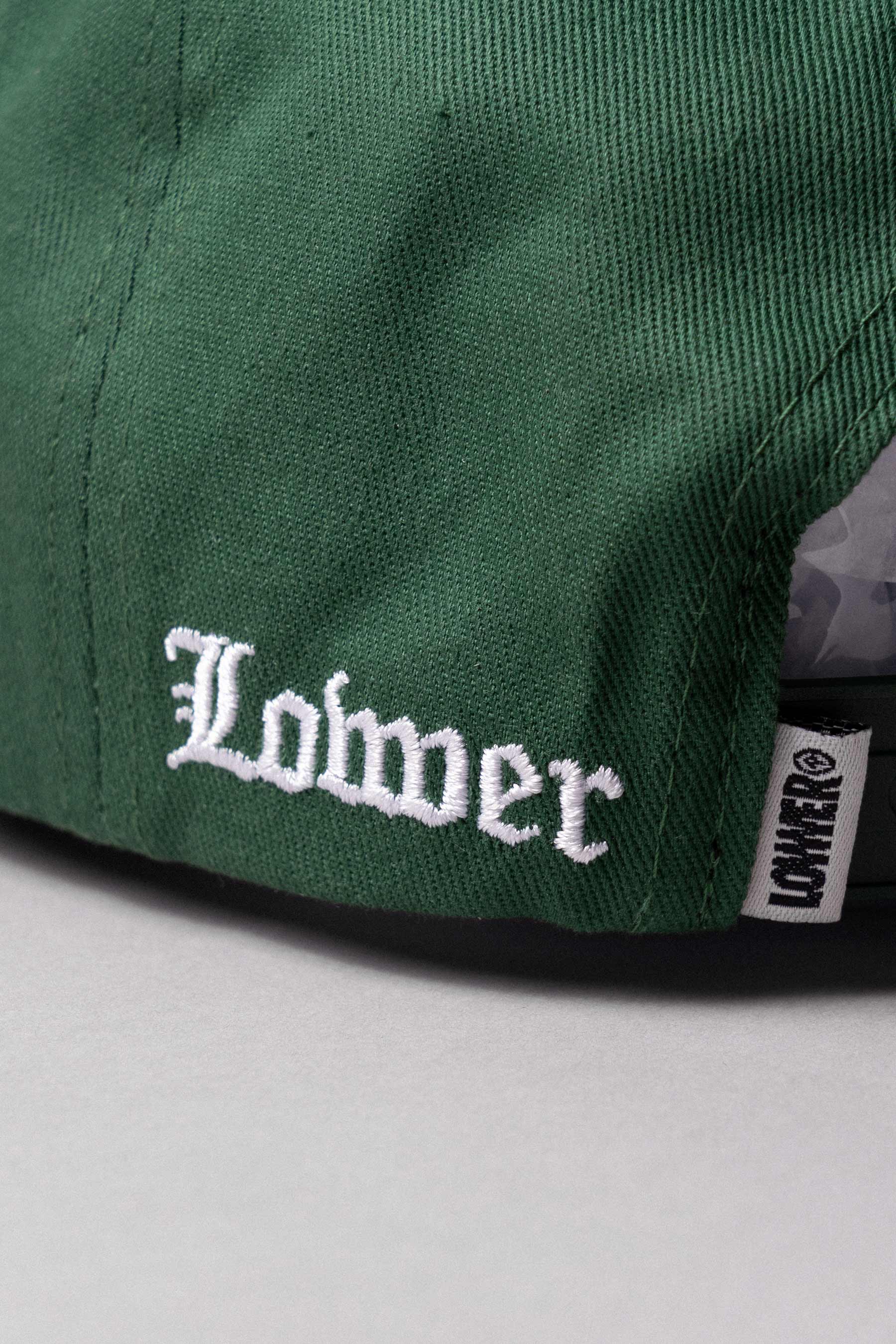 Phife Cap - English