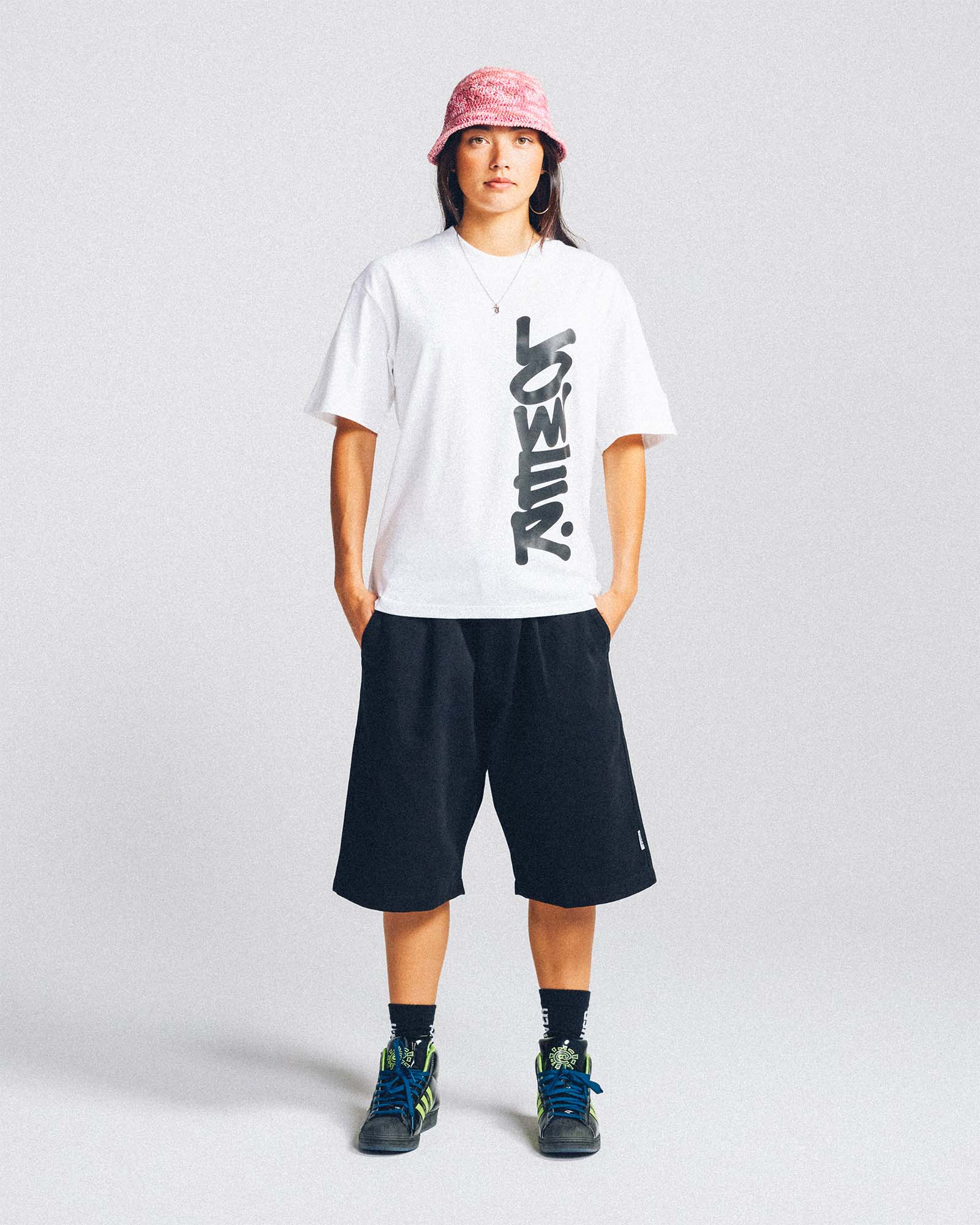 Beefy Tee 2.0 - Stacked Question Mark