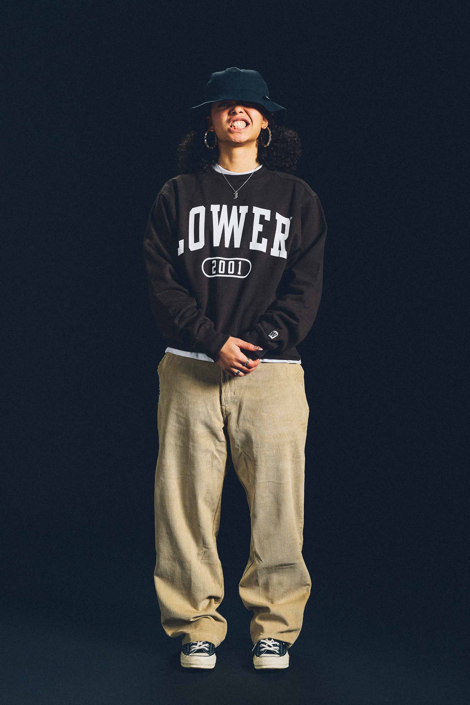 New Crew - Vintage