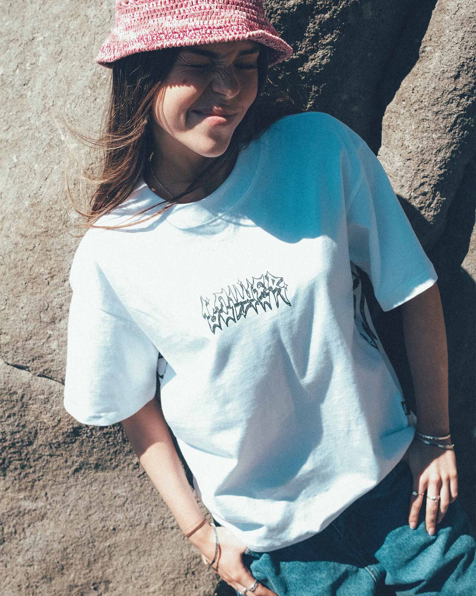 Beefy Tee 2.0 - Steel