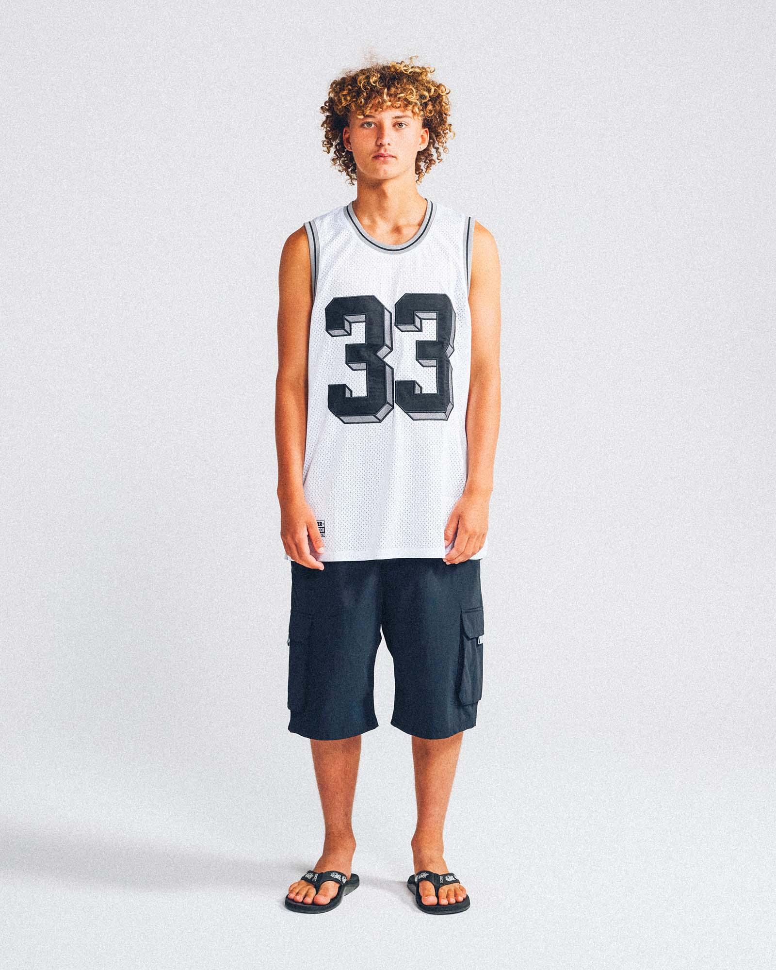 Larry Singlet - 33