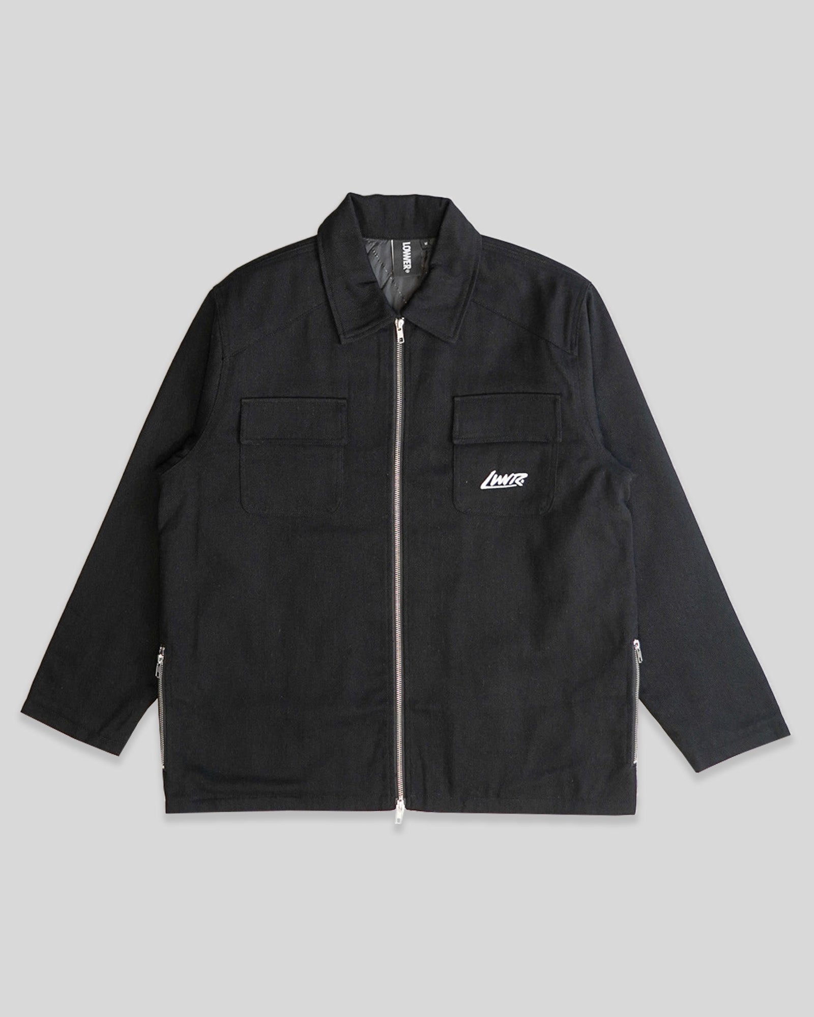 Army Jacket - Laser LWR