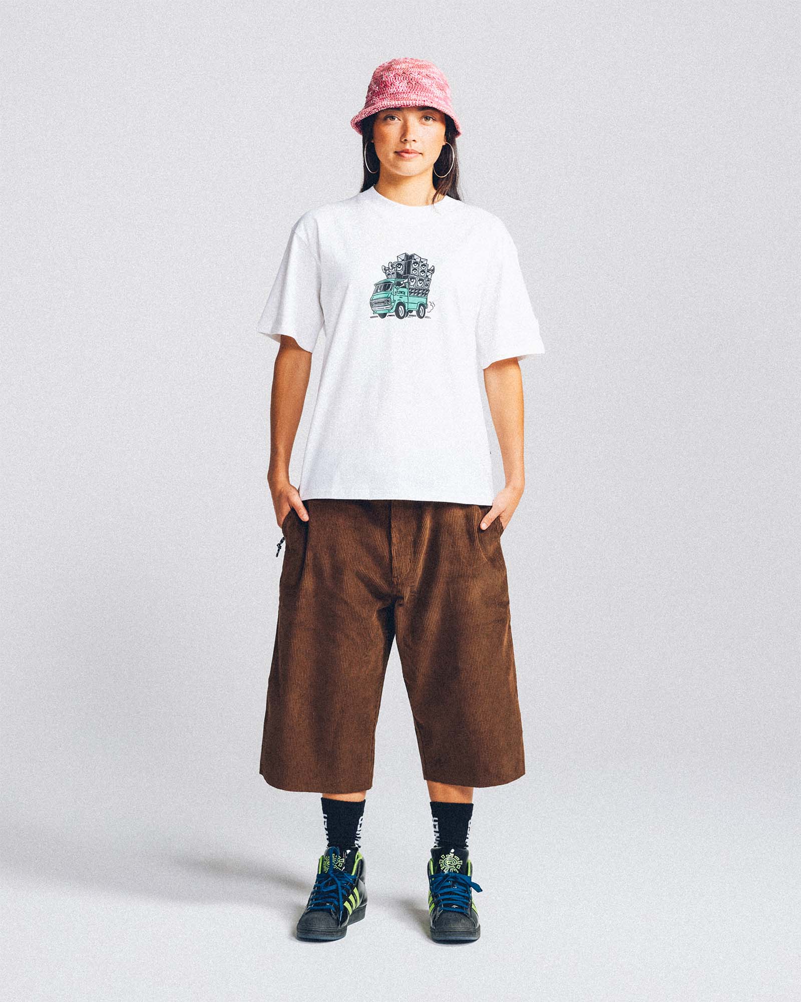 Beefy Tee 2.0 - Bedford Sounds