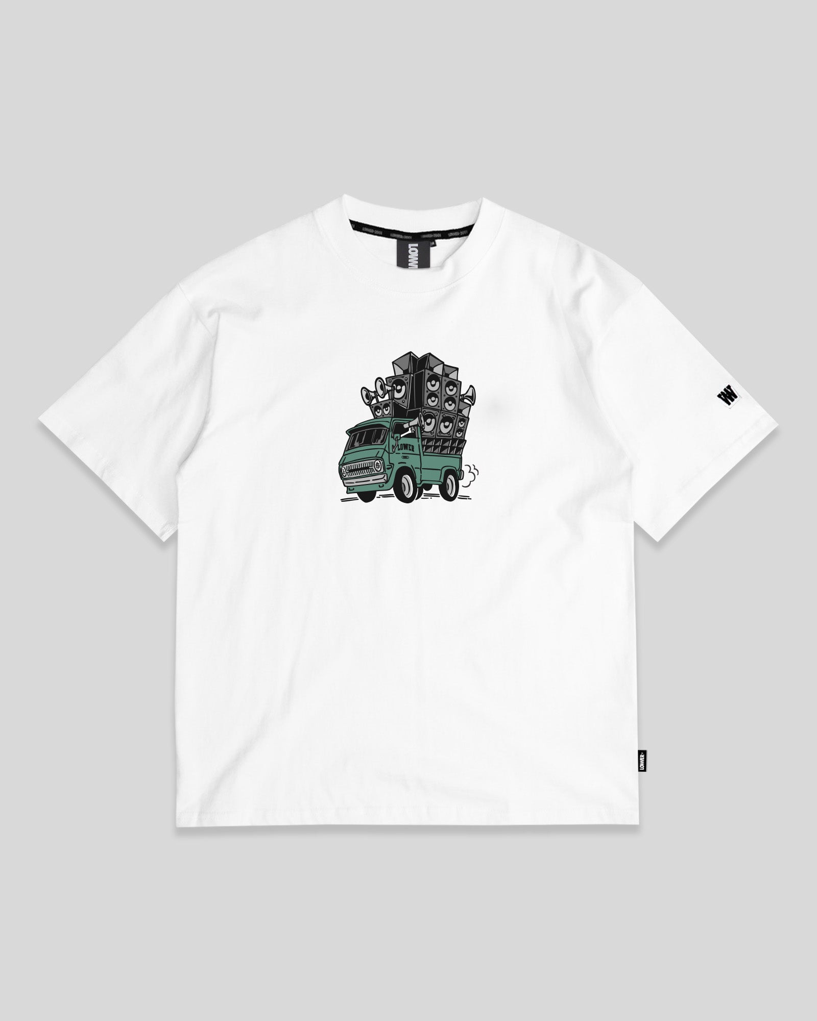 Beefy Tee 2.0 - Bedford Sounds