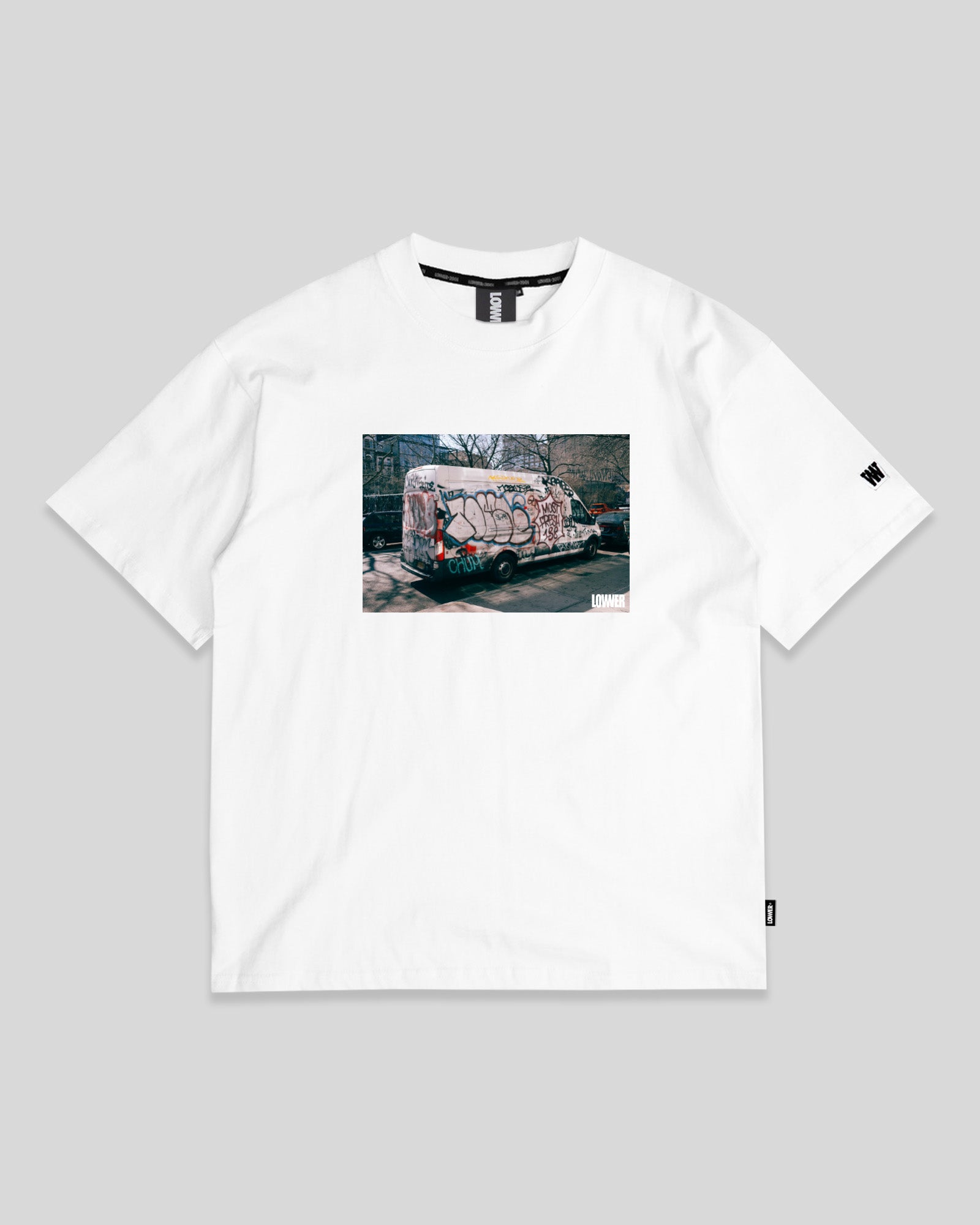 Beefy Tee 2.0 - NY Van
