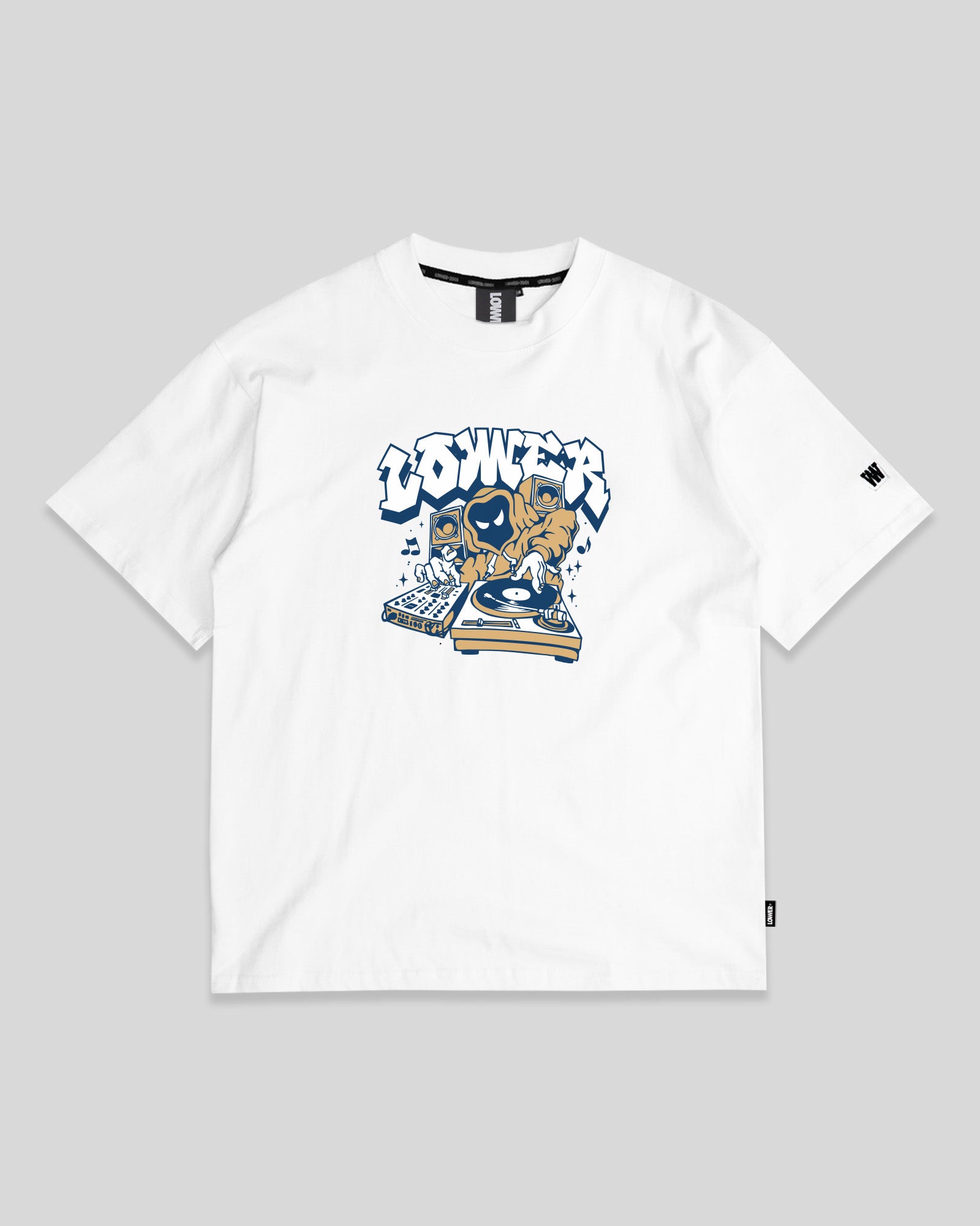 Beefy Tee 2.0 - Orbit