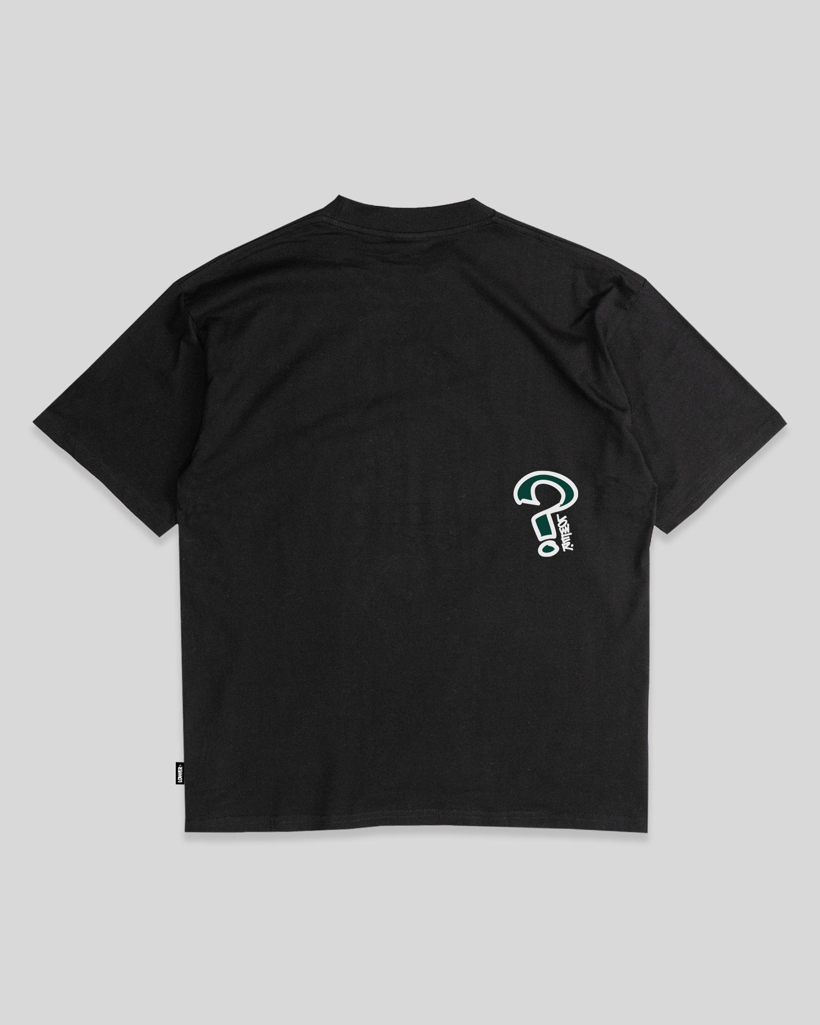 Beefy Tee 2.0 - Stacked Question Mark