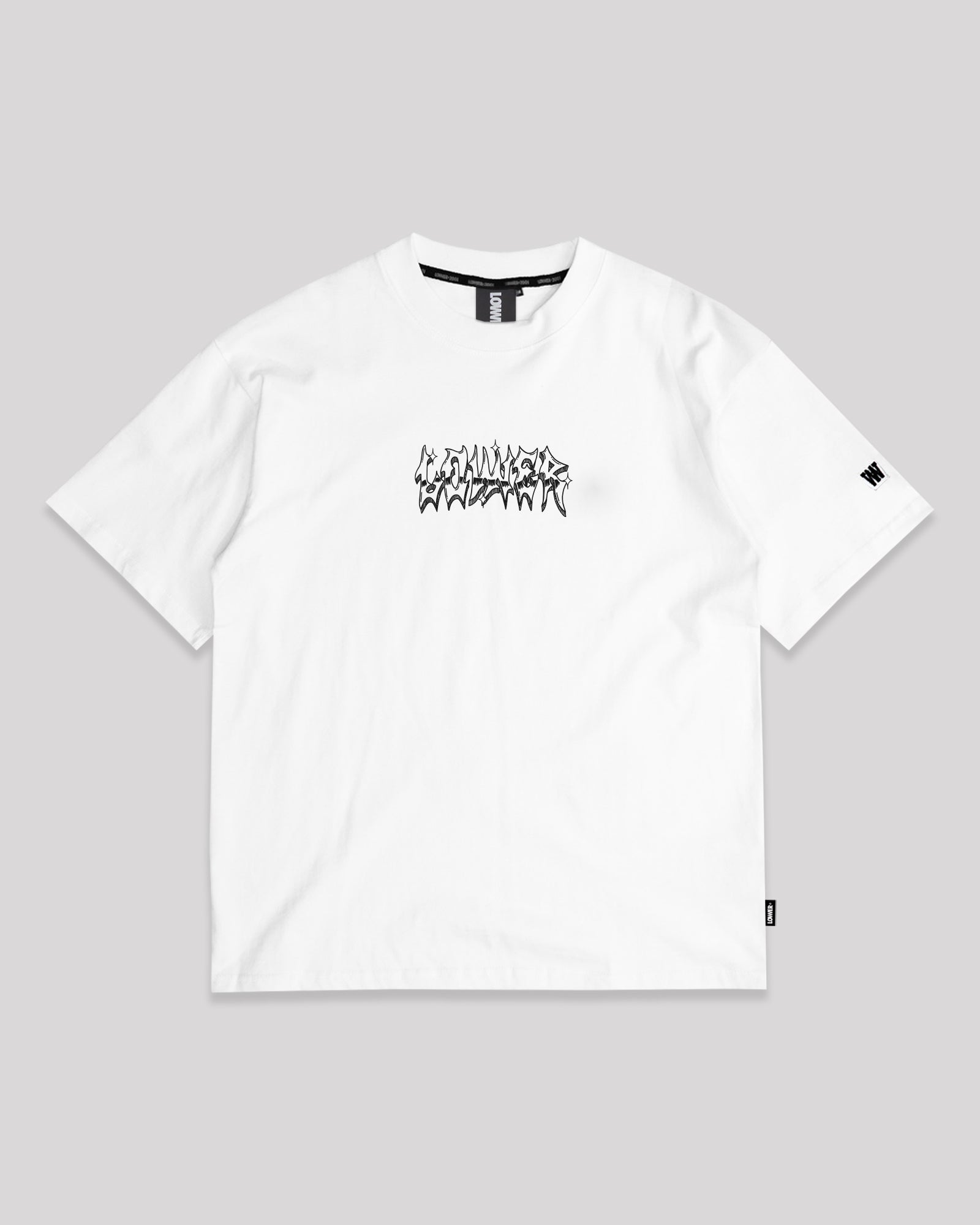 Beefy Tee 2.0 - Steel