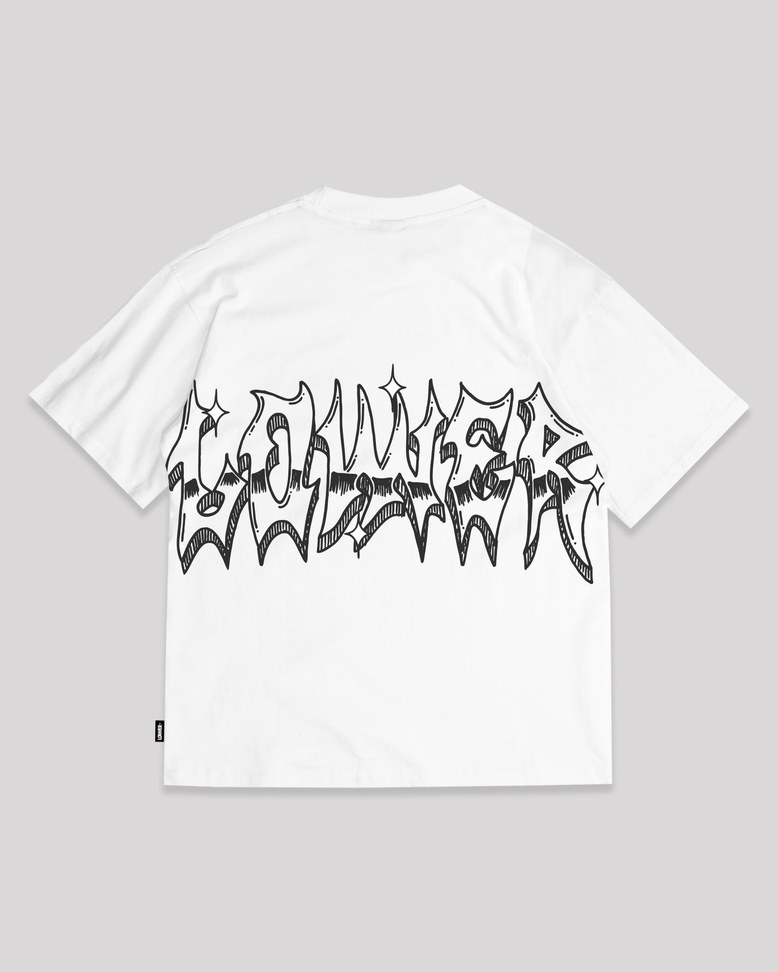 Beefy Tee 2.0 - Steel