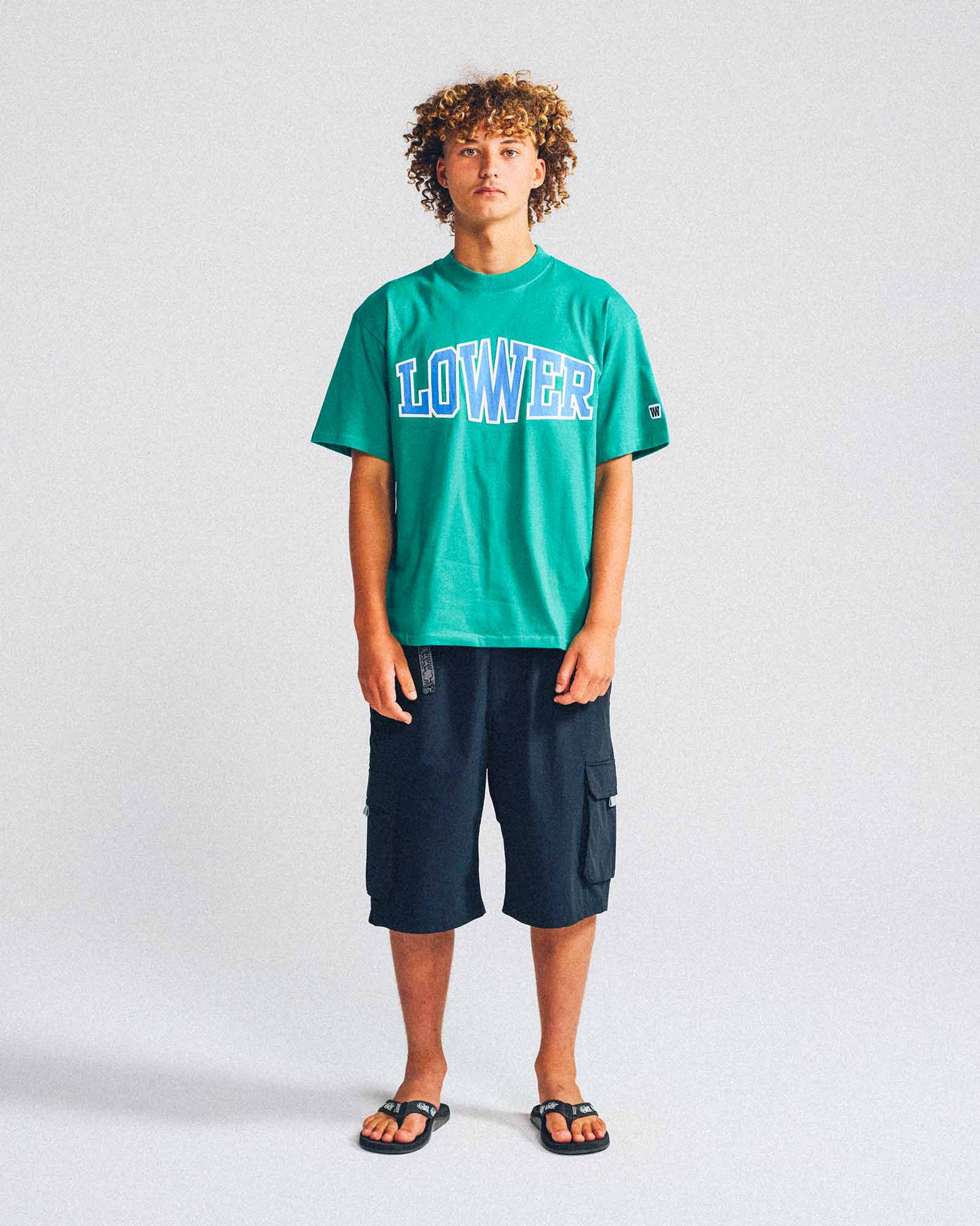 Beefy Tee 2.0 - Pyramid