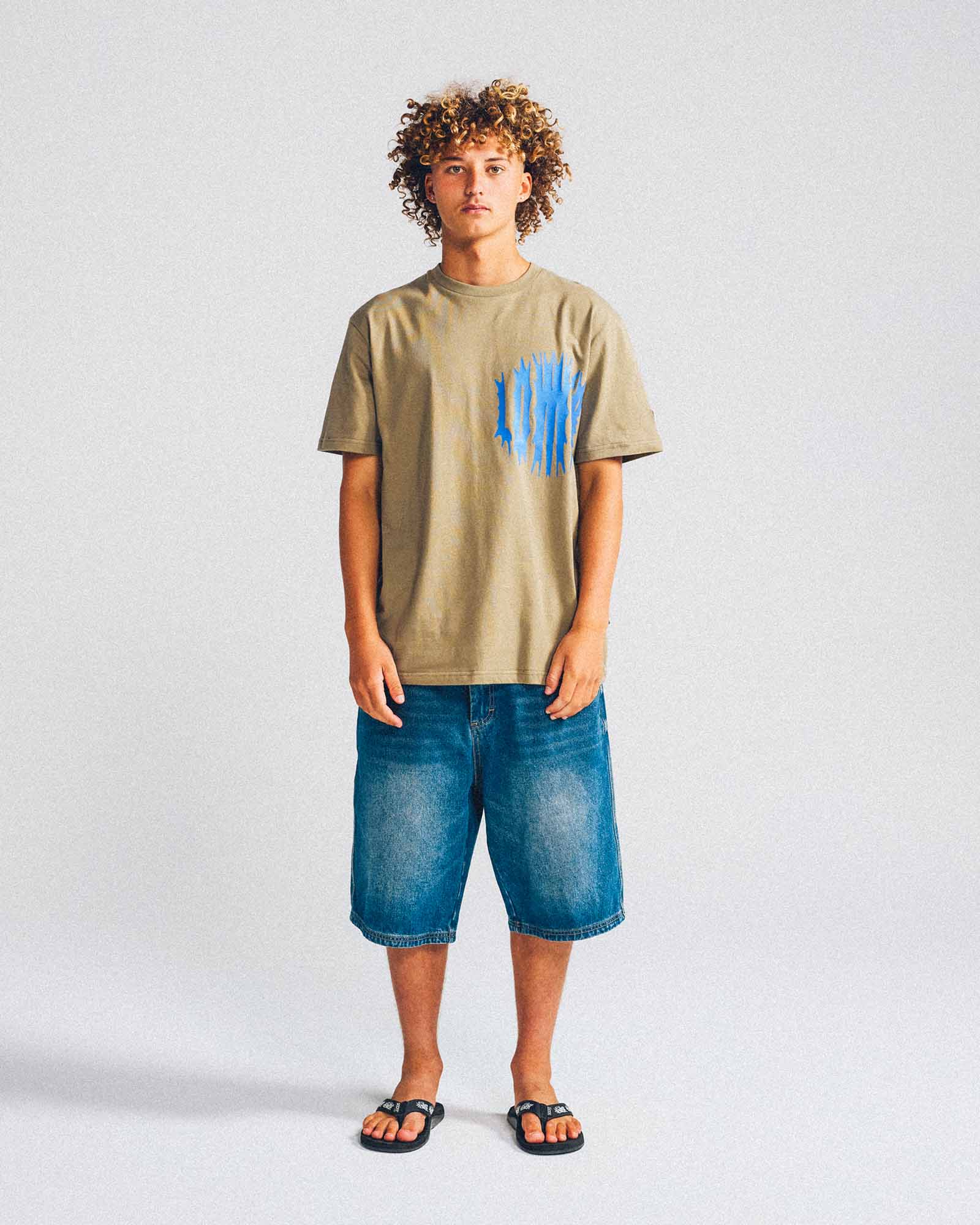 Standard Tee - Spike Fisheye