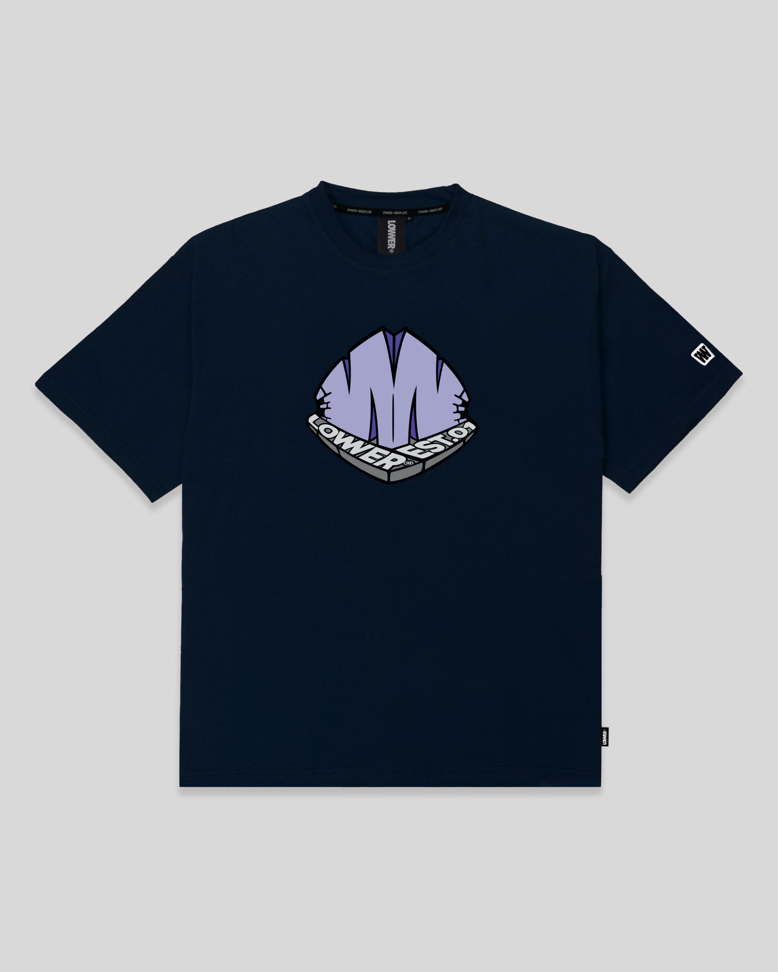 Beefy Tee 2.0 - Corner