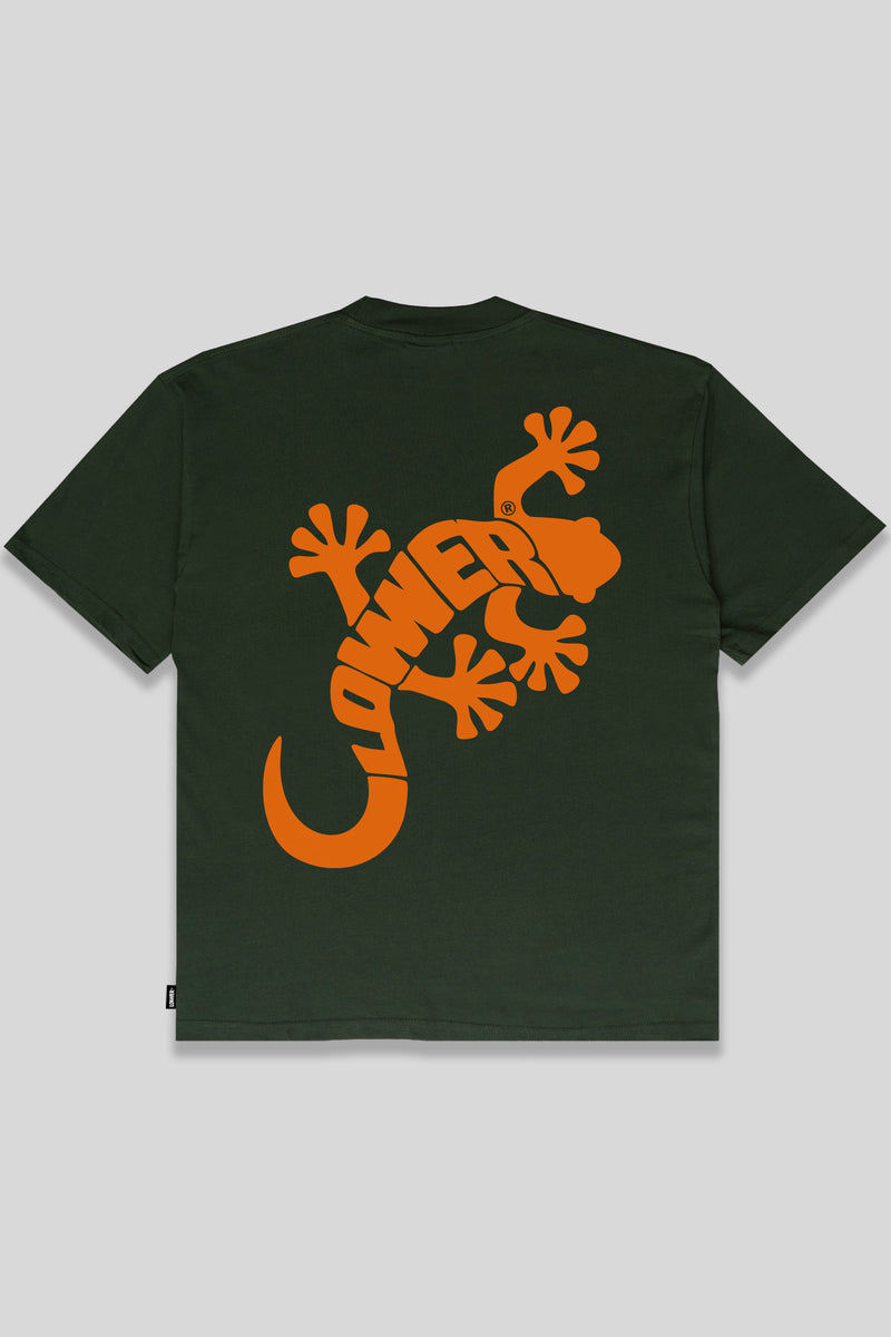Beefy Tee 2.0 - Gecko