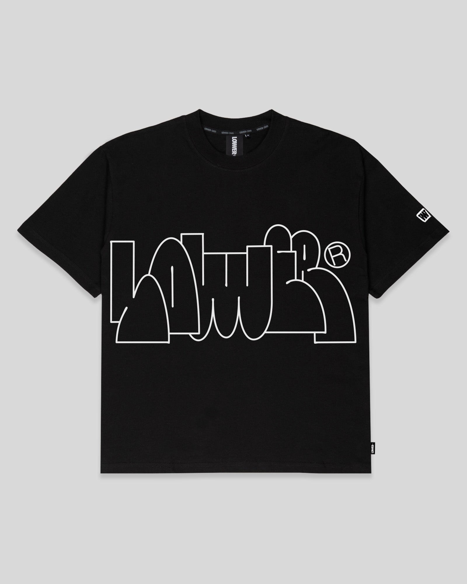Beefy Tee 2.0 - Wall