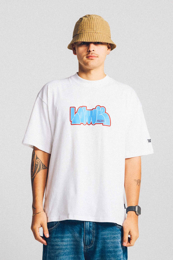 Beefy Tee 2.0 - Wall
