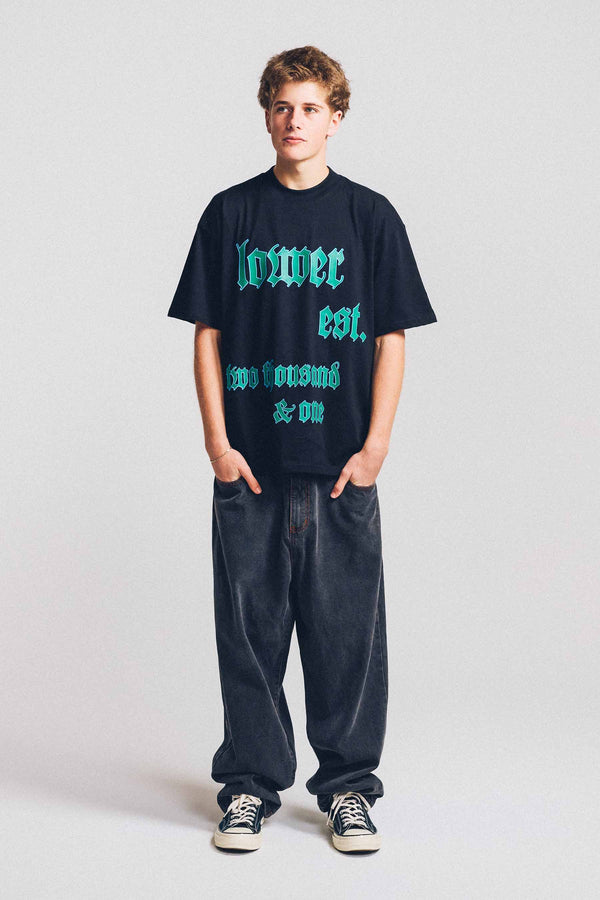 Beefy Tee 2.0 - Underground
