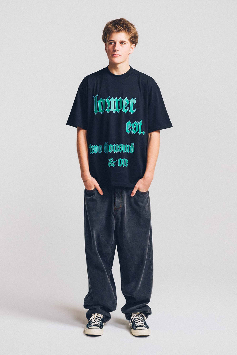 Beefy Tee 2.0 - Underground