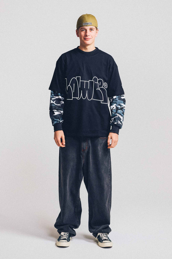 Beefy Tee 2.0 - Wall
