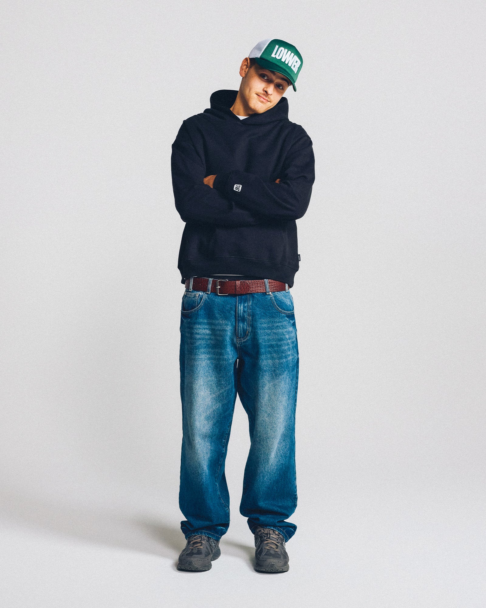 Billie Hood - Big Tag Script
