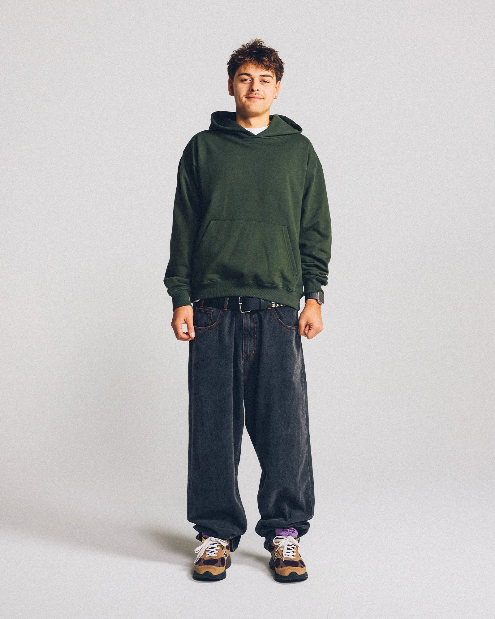 Billie Hood - Big Tag Script