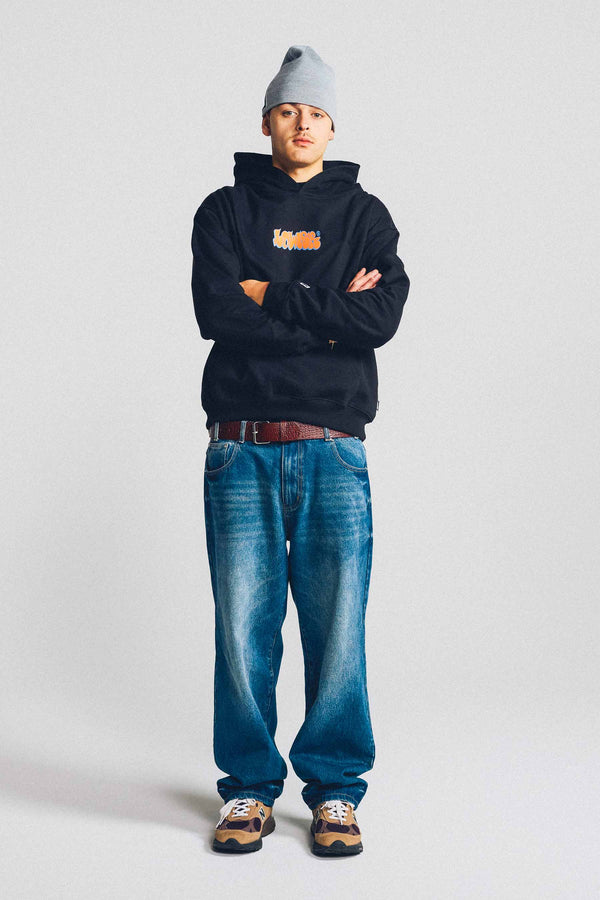 Billie Hood - Throw XL