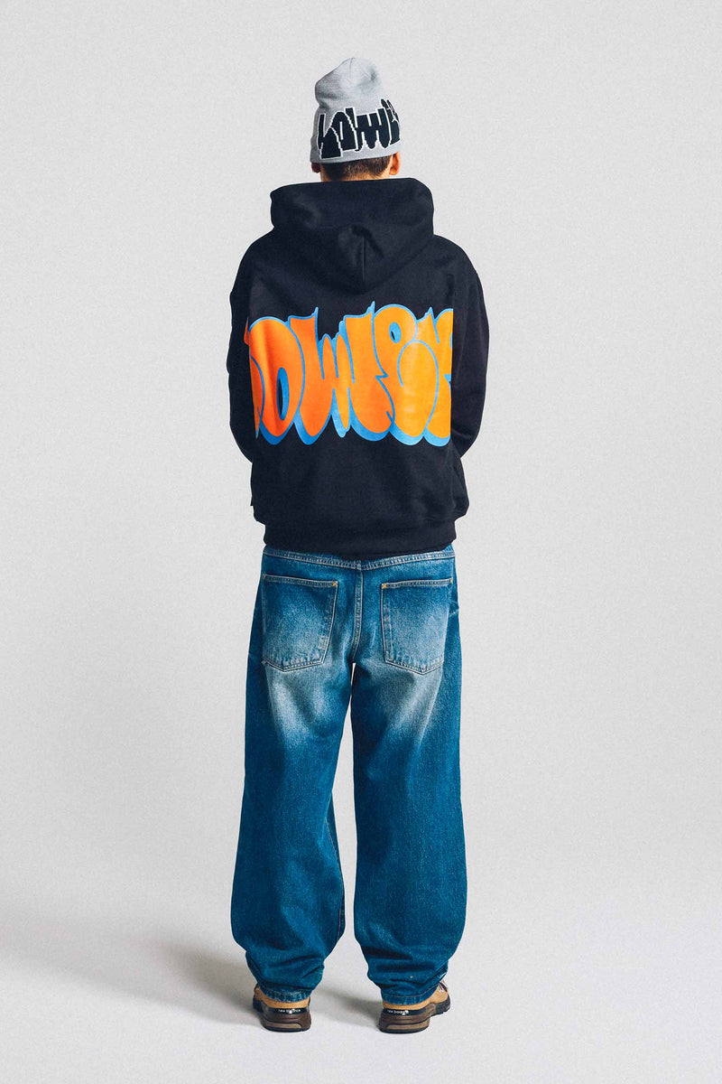Billie Hood - Throw XL