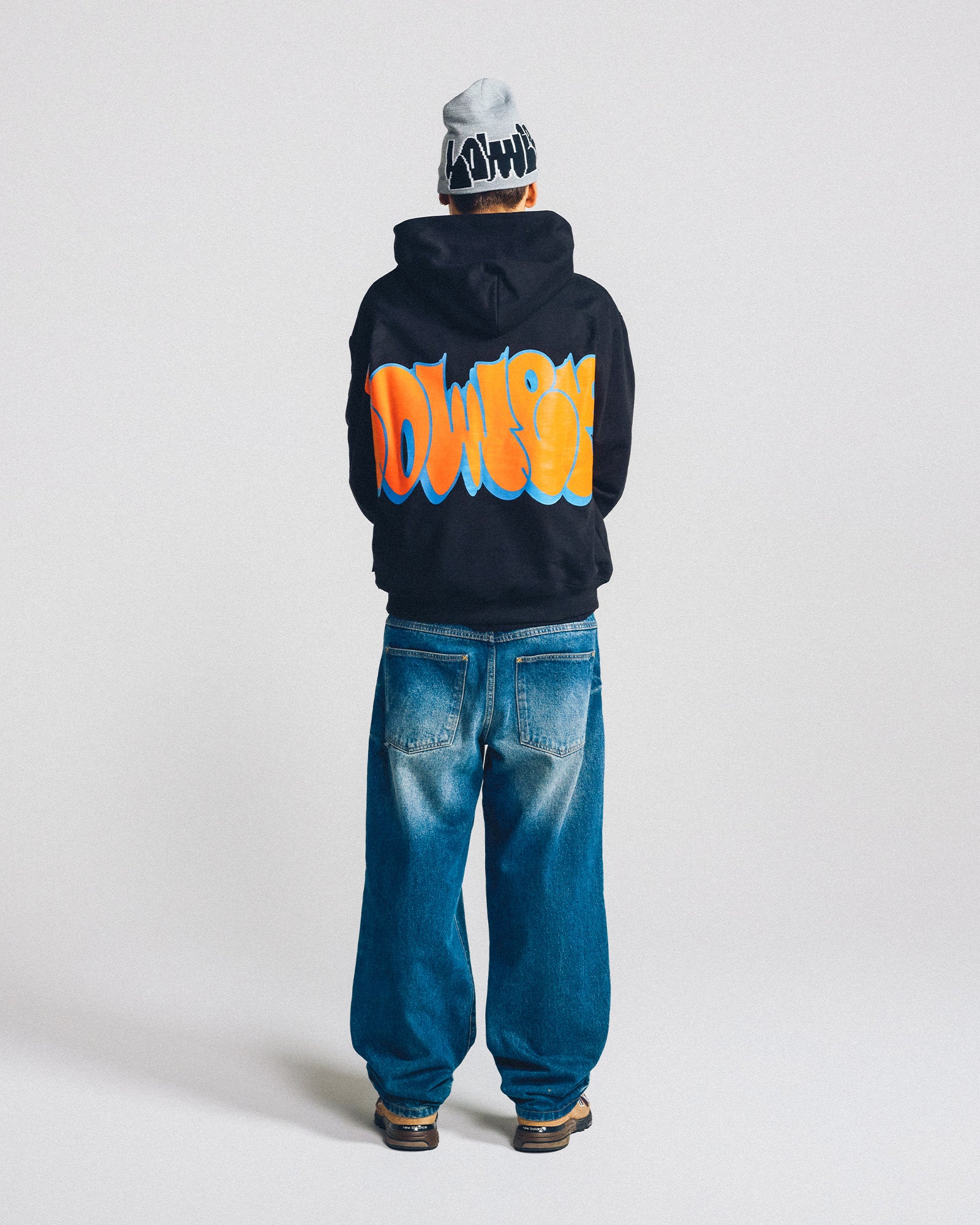 Billie Hood - Throw XL