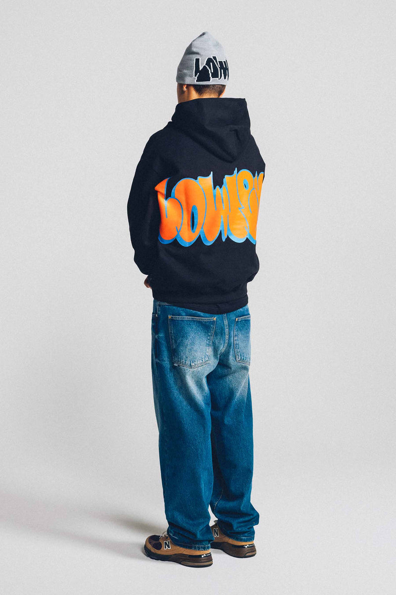 Billie Hood - Throw XL
