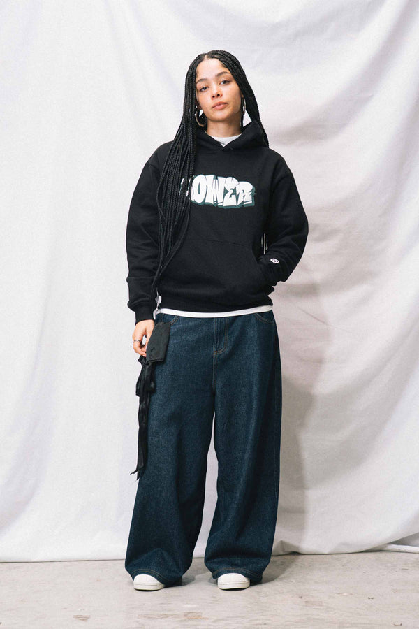 Billie Hood - Wall