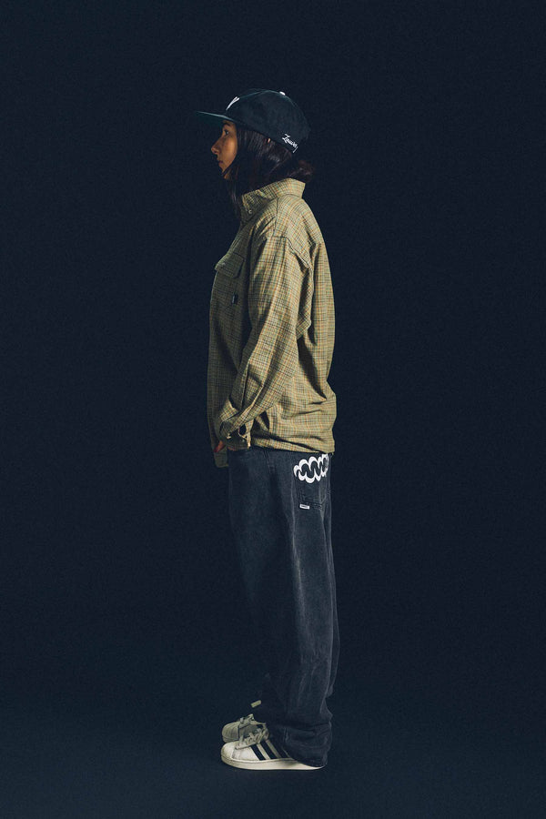 Long Sleeve Button Up