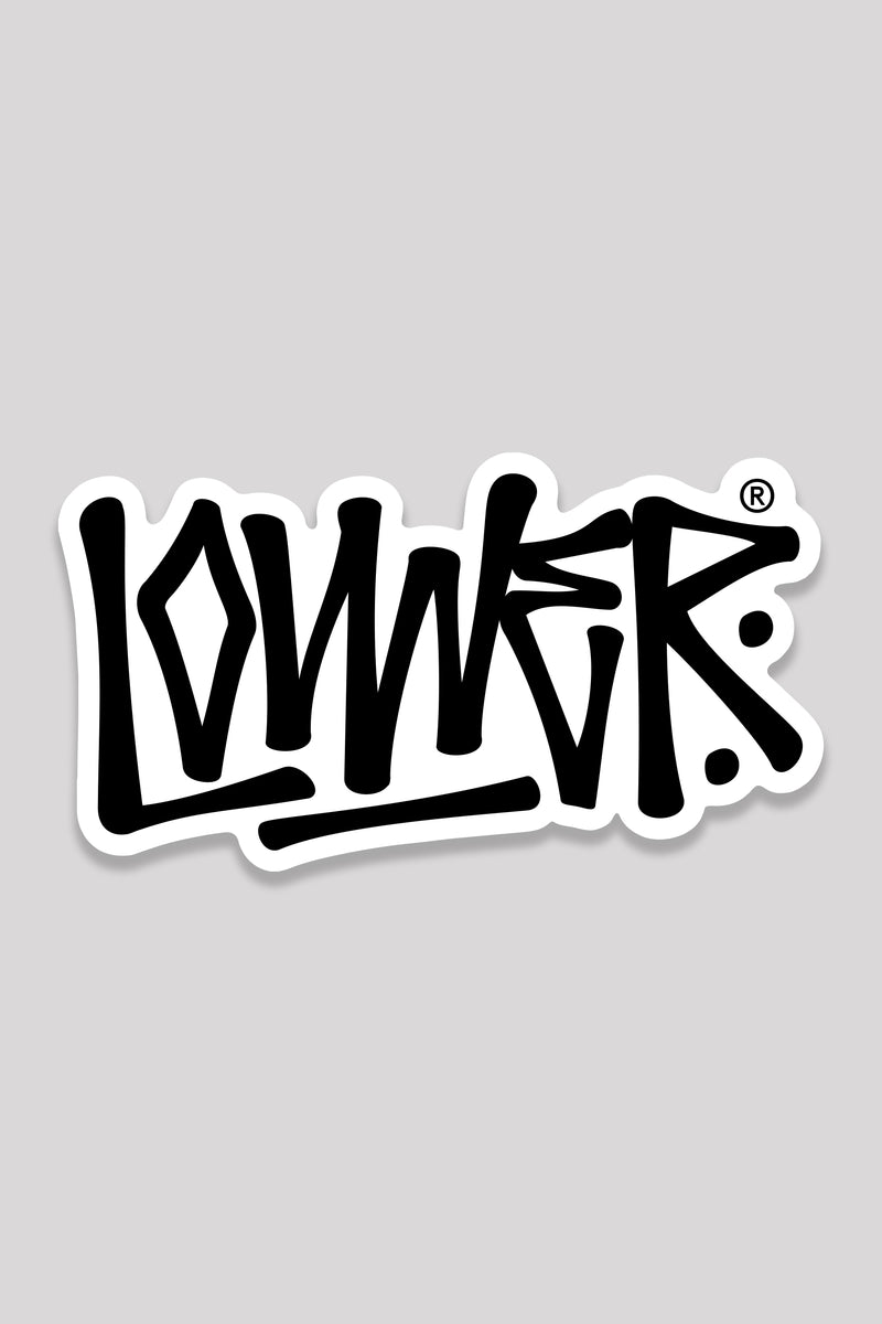 Sticker - Bones