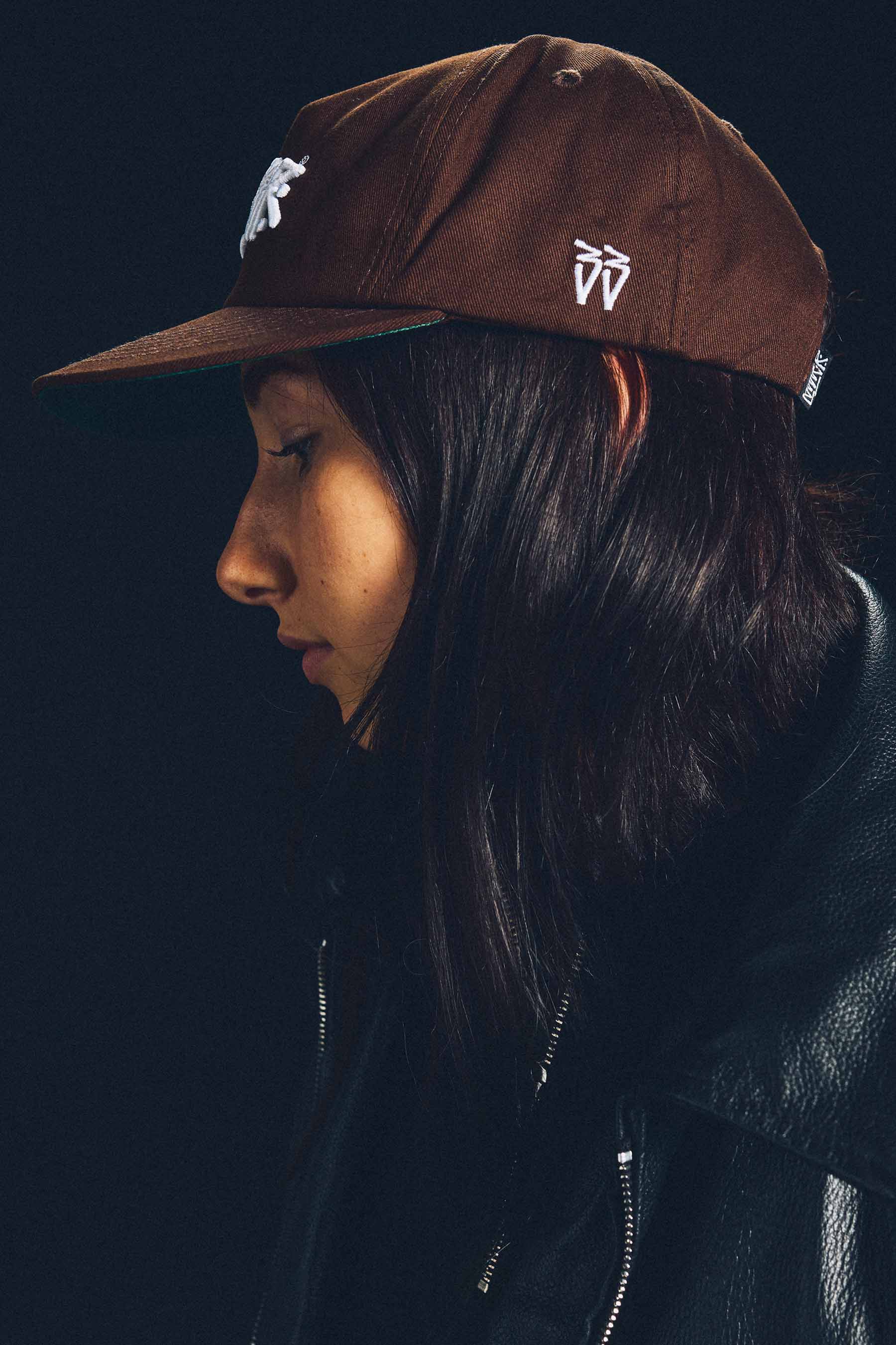 Indy Cap - Bones