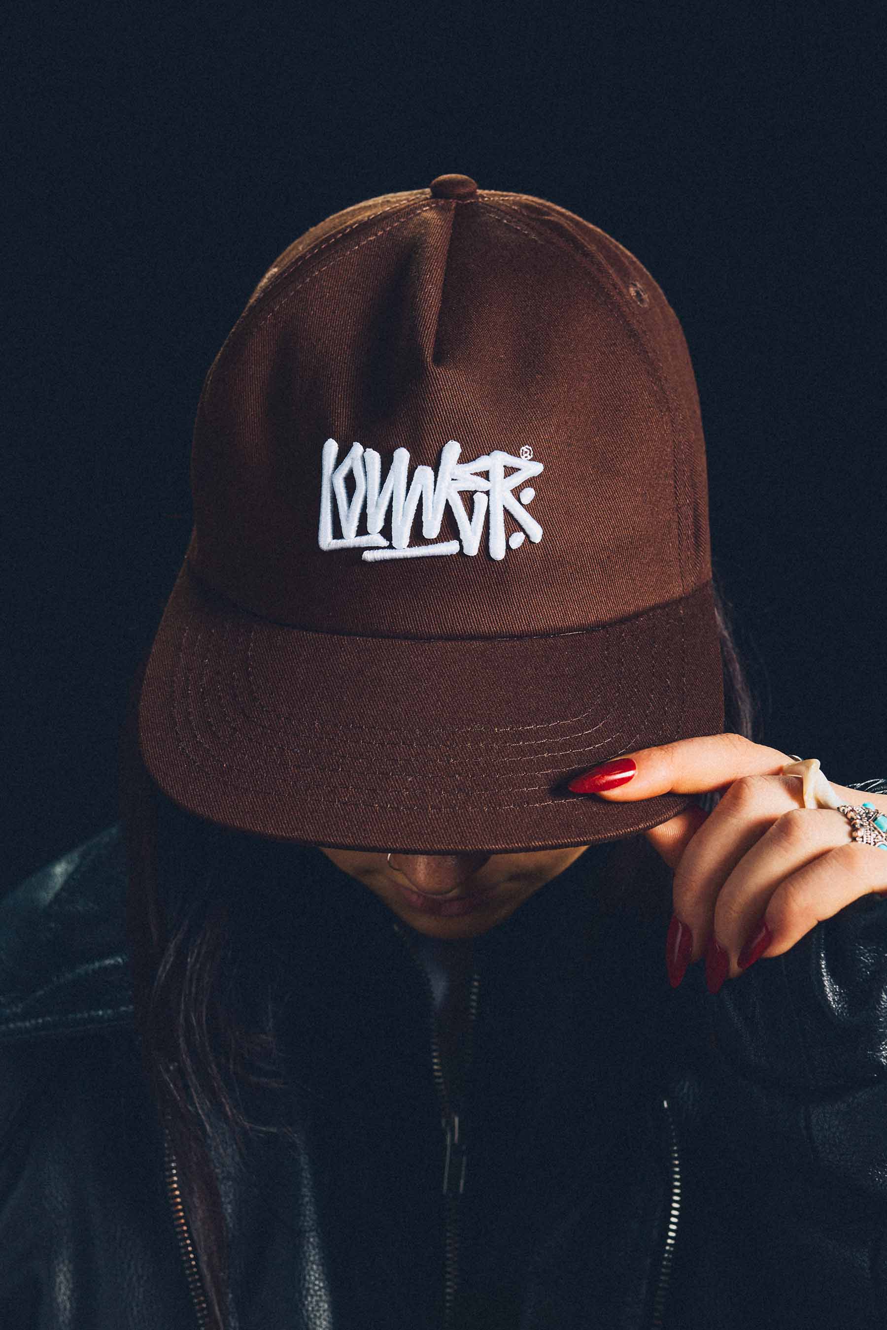 Indy Cap - Bones