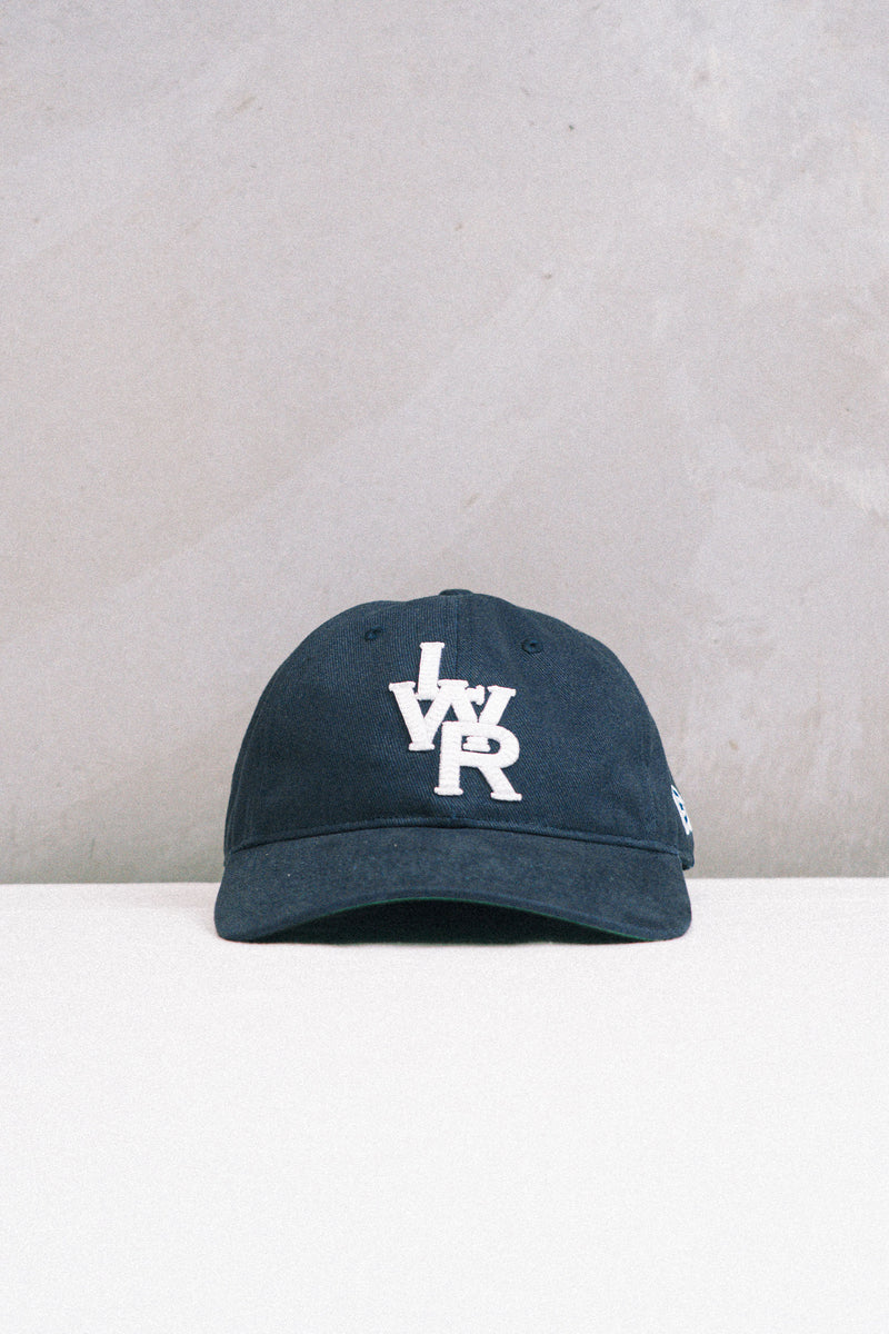 Fitted Cap - Linked Mono