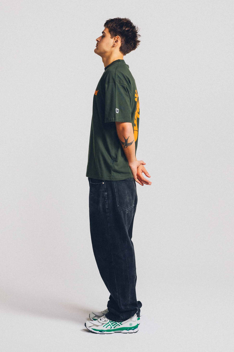 Beefy Tee 2.0 - Gecko