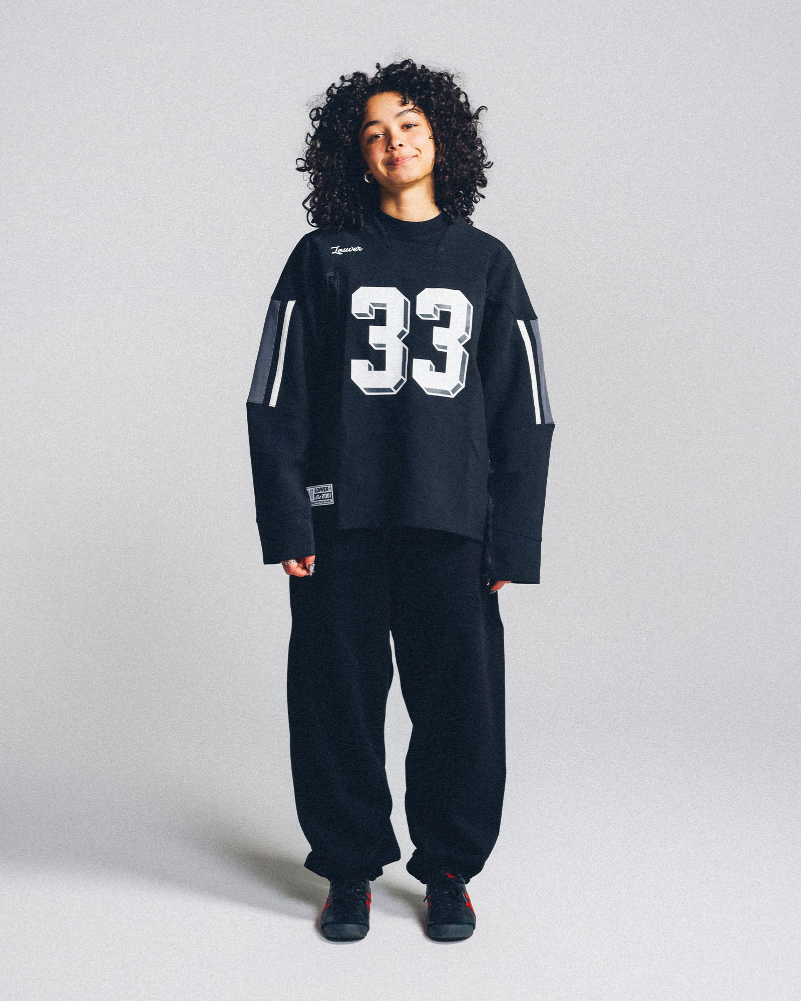 Hockey Jersey - 33